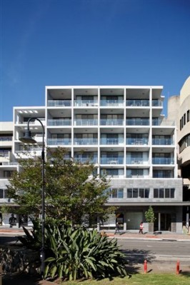 Wyndel Apartments - The Lyall sydney