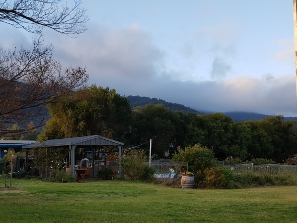 Valley View Motel upper hunter valley