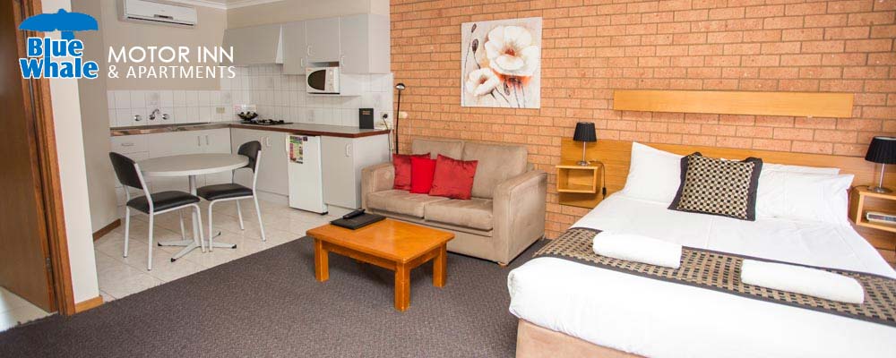 Blue Whale Motor Inn & Apartments warrnambool