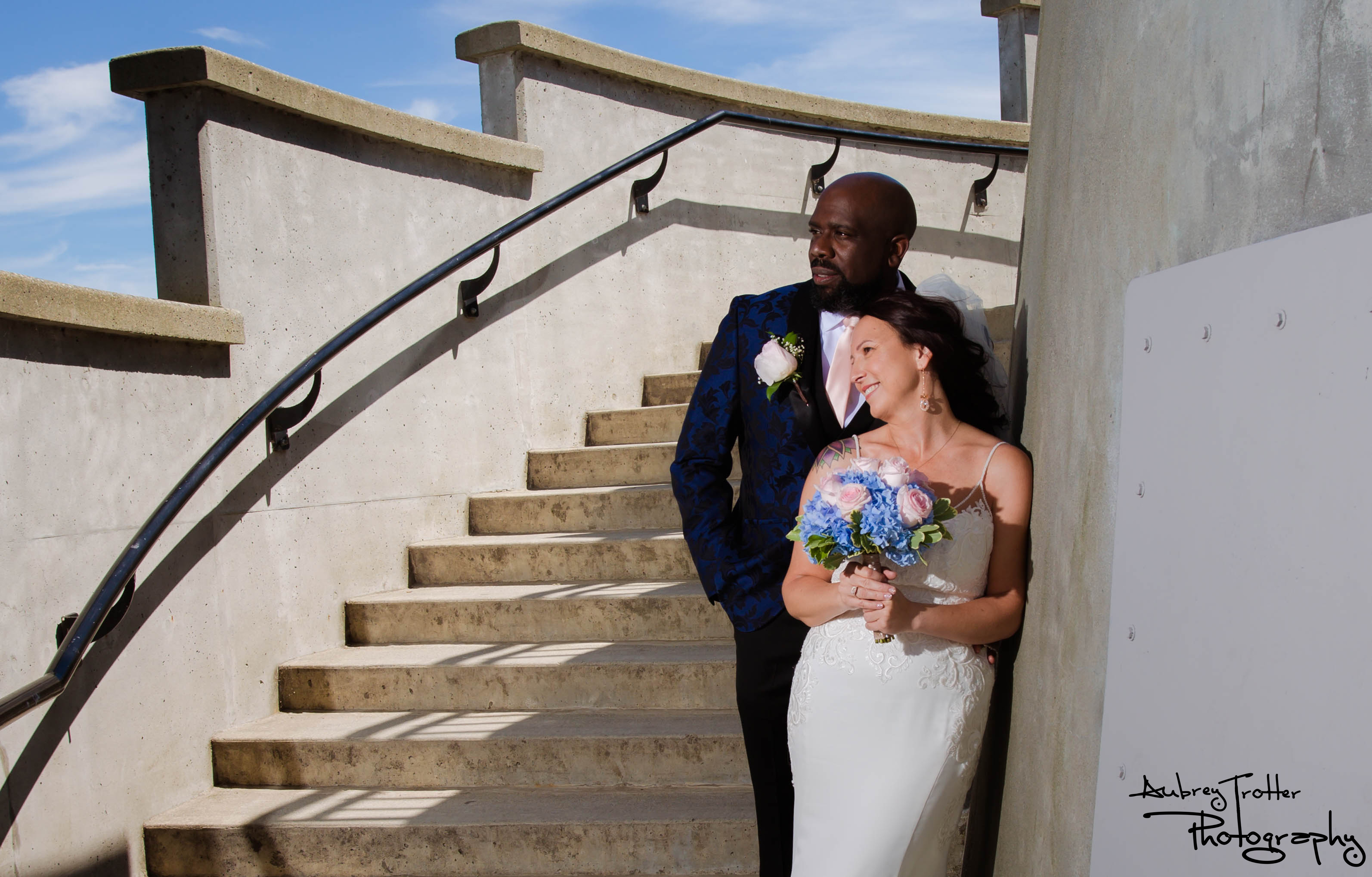 Aubrey Trotter Photography's Wedding Package: "Ceremony and Formal" Photo 