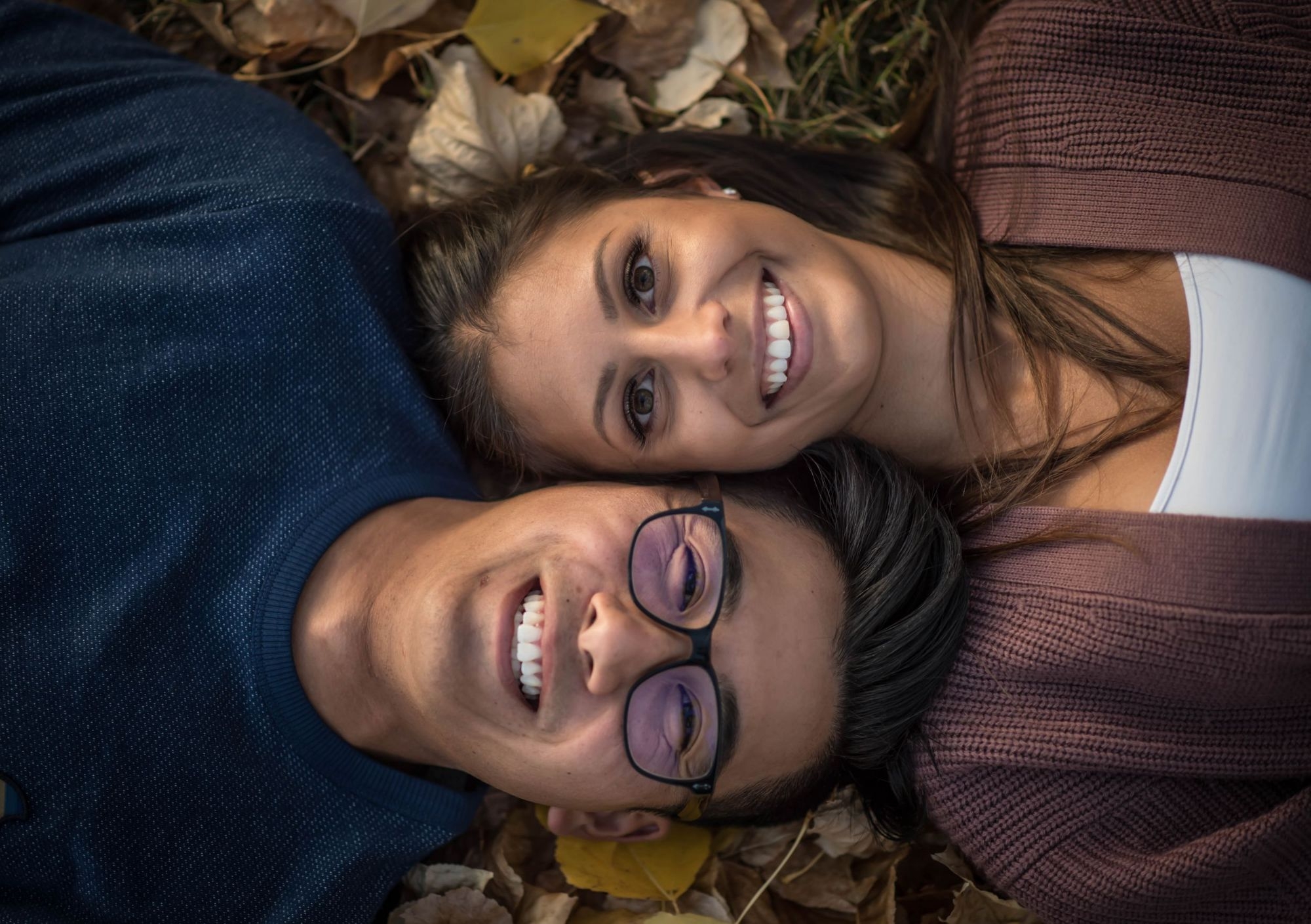 Nadine McKenney Photography's Elegant Engagement Photography Family Photo