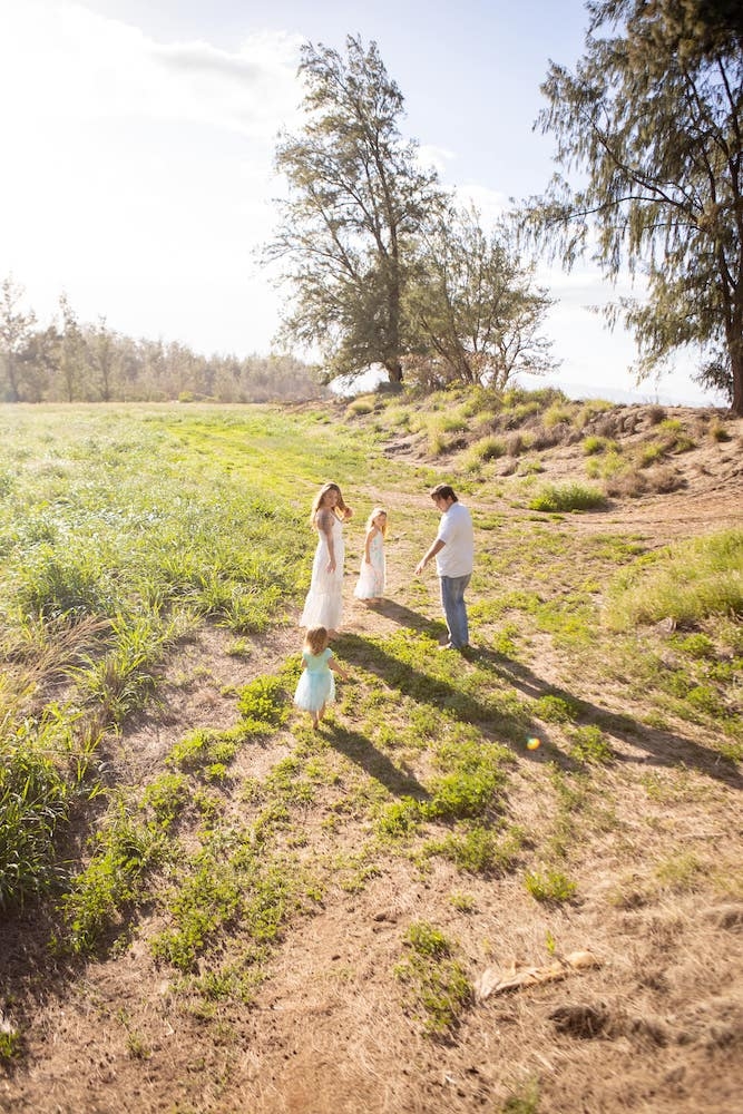 Rainbows & Hot Fudge Photography's Ohana Adventure Session (3hr) Family Photo Paia, HI 96779, USA