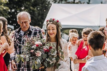 M.Legresley Photography's The Arbutus: Small Wedding Session Photo 