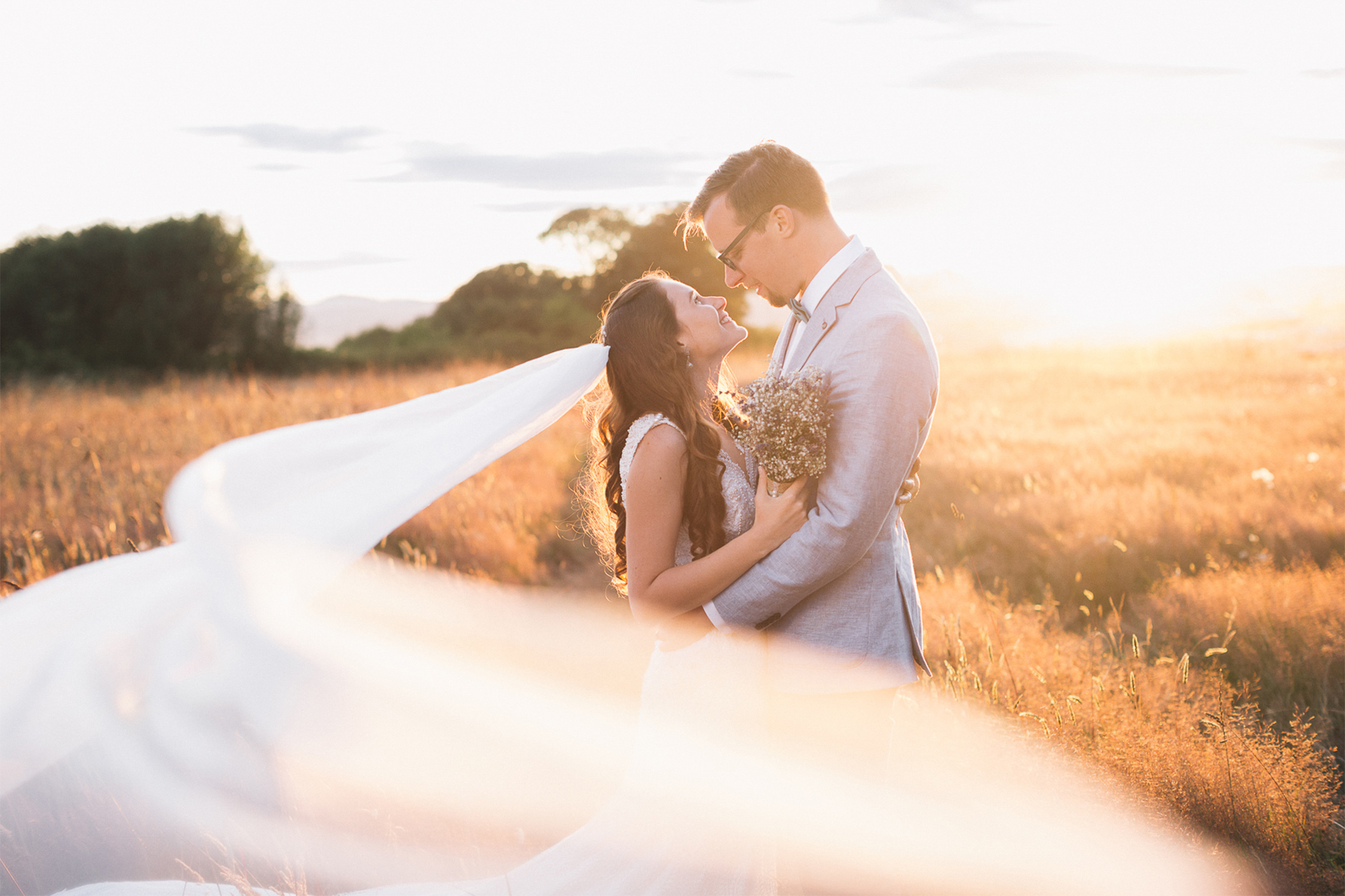 Marlboro Wang Photo's Intimate Elopement Session Family Photo