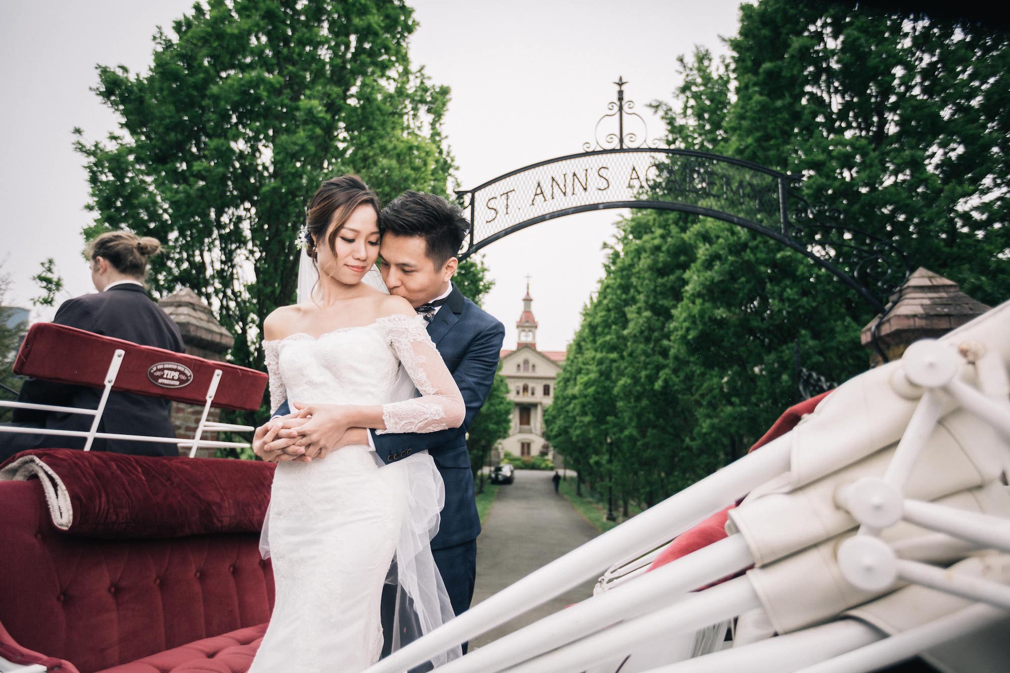 Marlboro Wang Photo's Pre-Wedding Photoshoot Experience Photo 