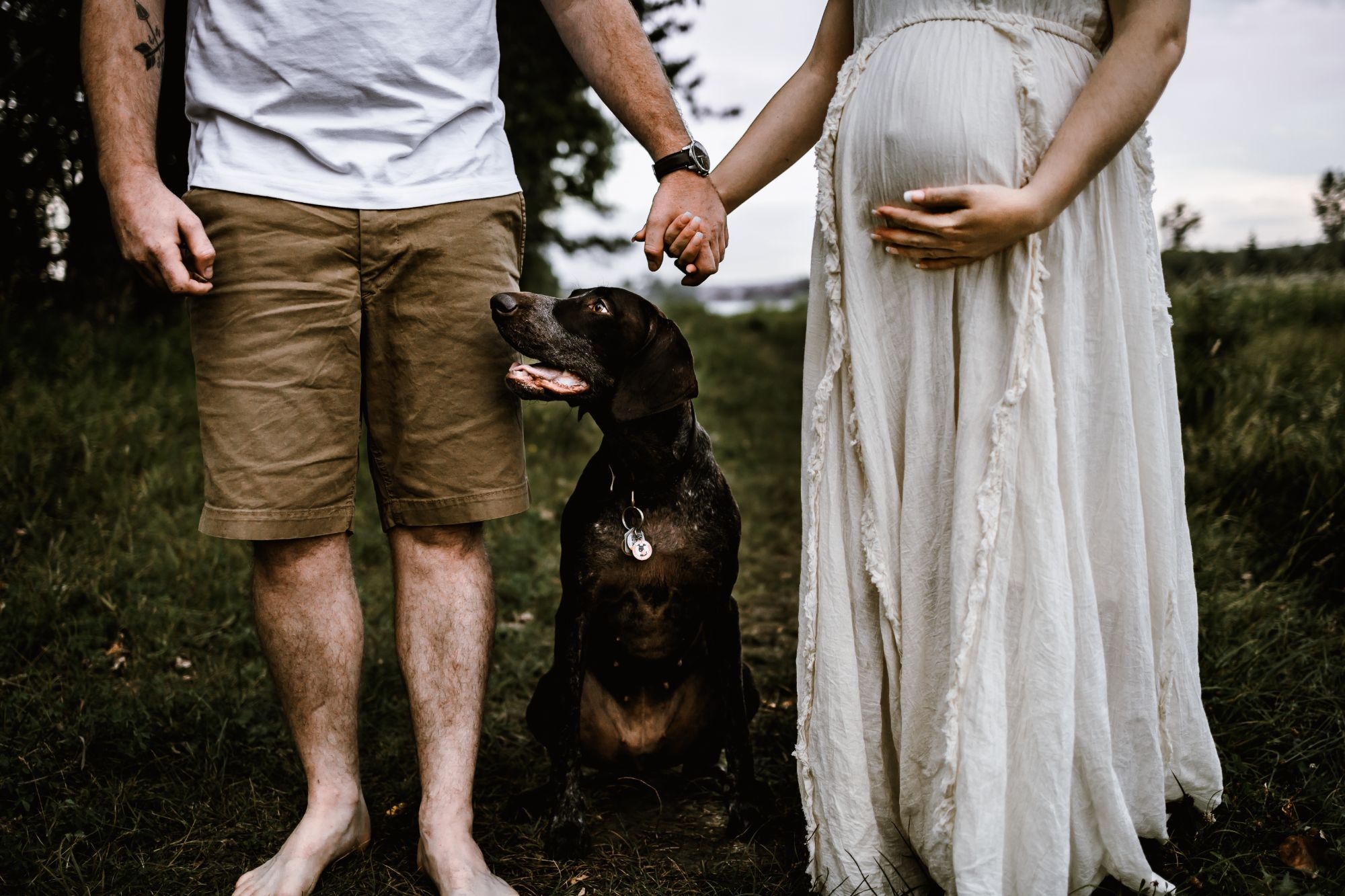 Haley Skof Photography's Maternity Session Photography