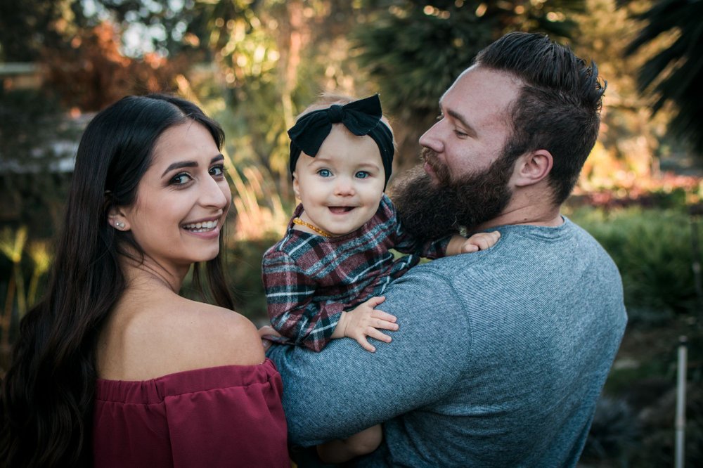 JPCS Media's San Francisco Family Portrait Session Family Package Photo