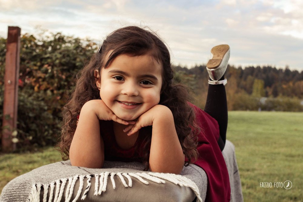 Fazzio Foto's Seattle Kids Lifestyle - Mini Session (40 Min) Family Photography