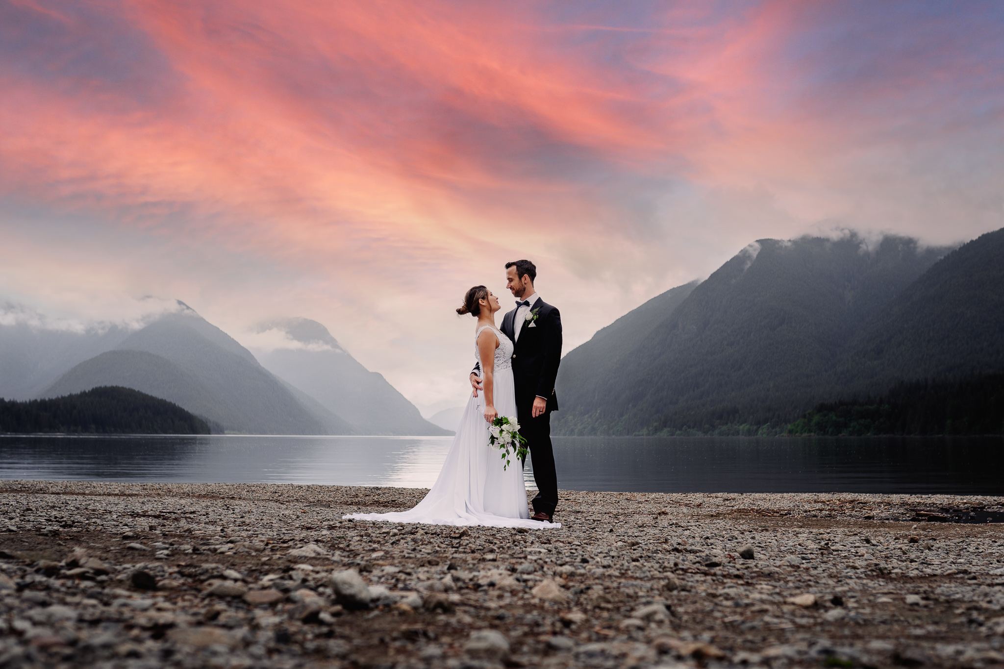 Bold Photos by Shelly Fey's Full Day Wedding Family Photo