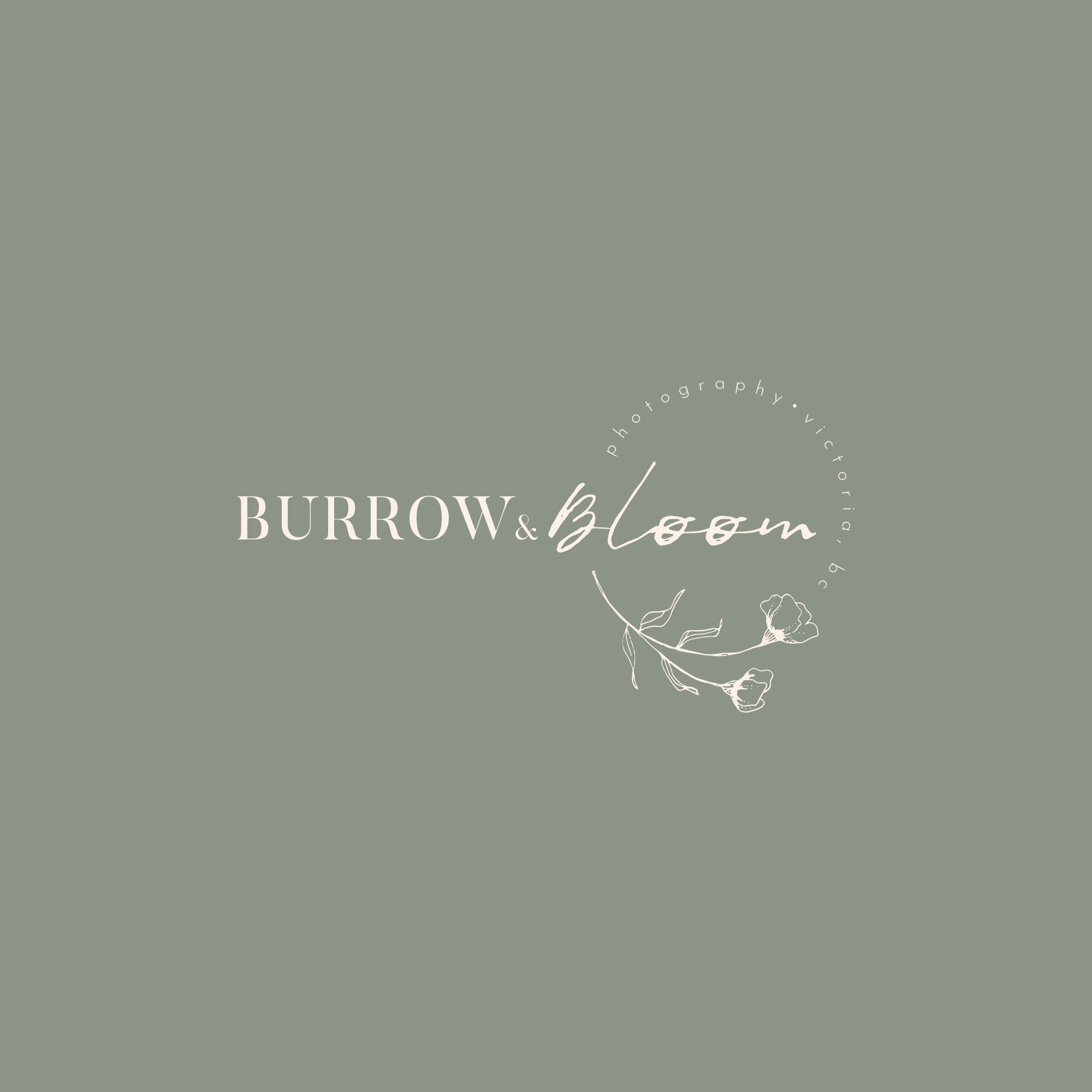 Burrow & Bloom Photography Wedding & Engagement Photography Cover Image