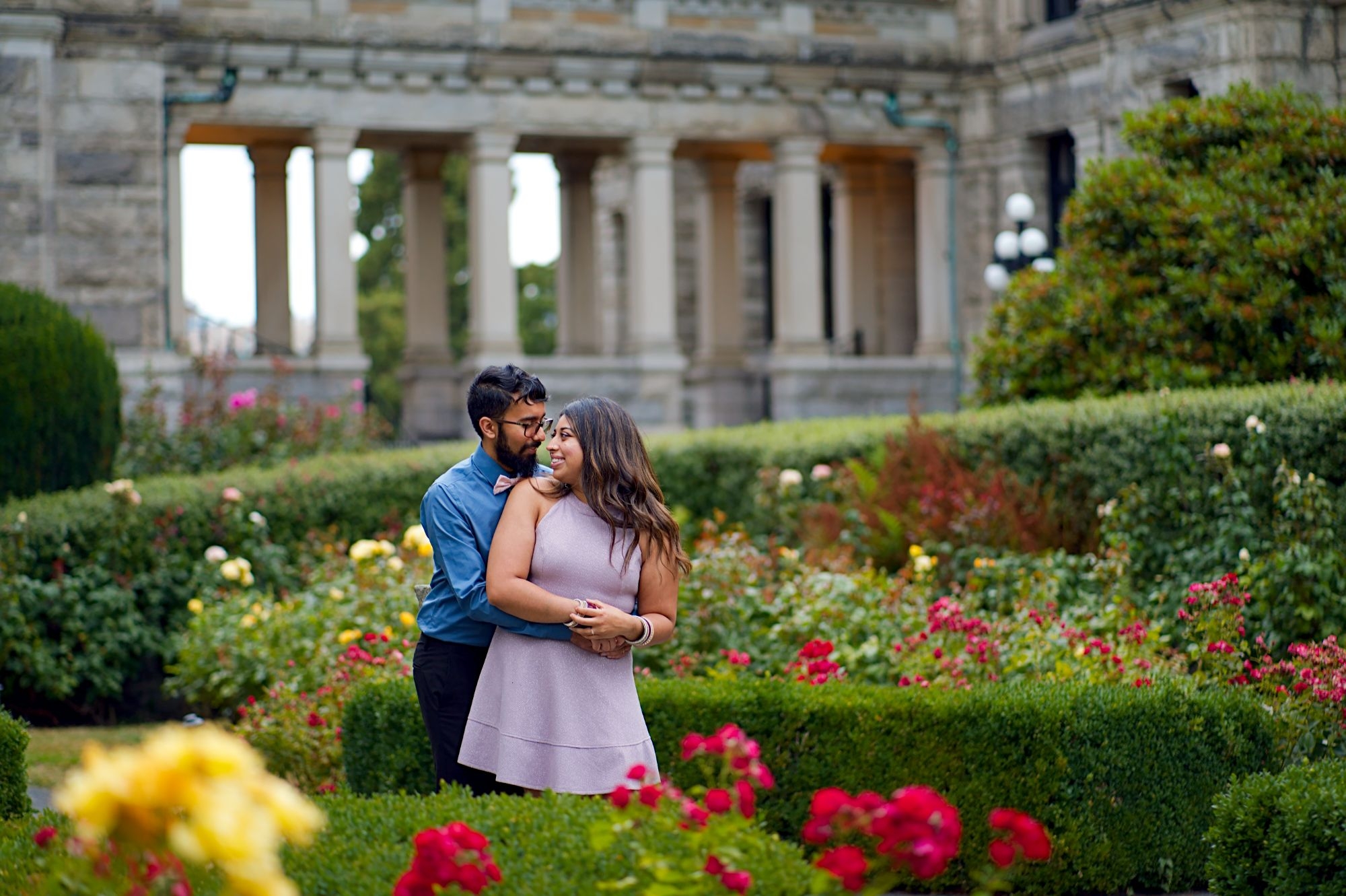 Starfish Photography's Engagement and Couples Family Photo