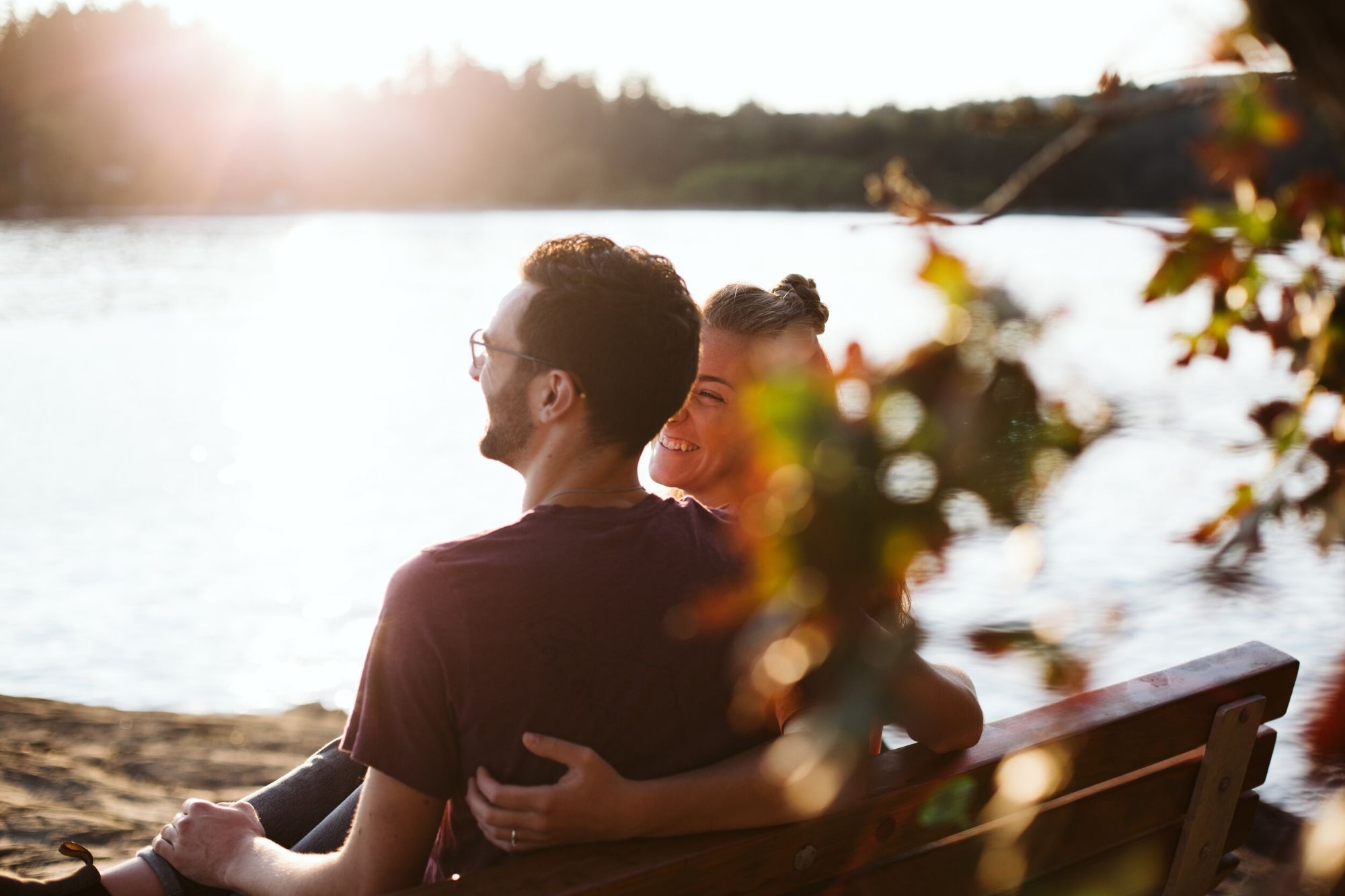 Emma Rossum Photography's Couples/Engagement Session Family Photo