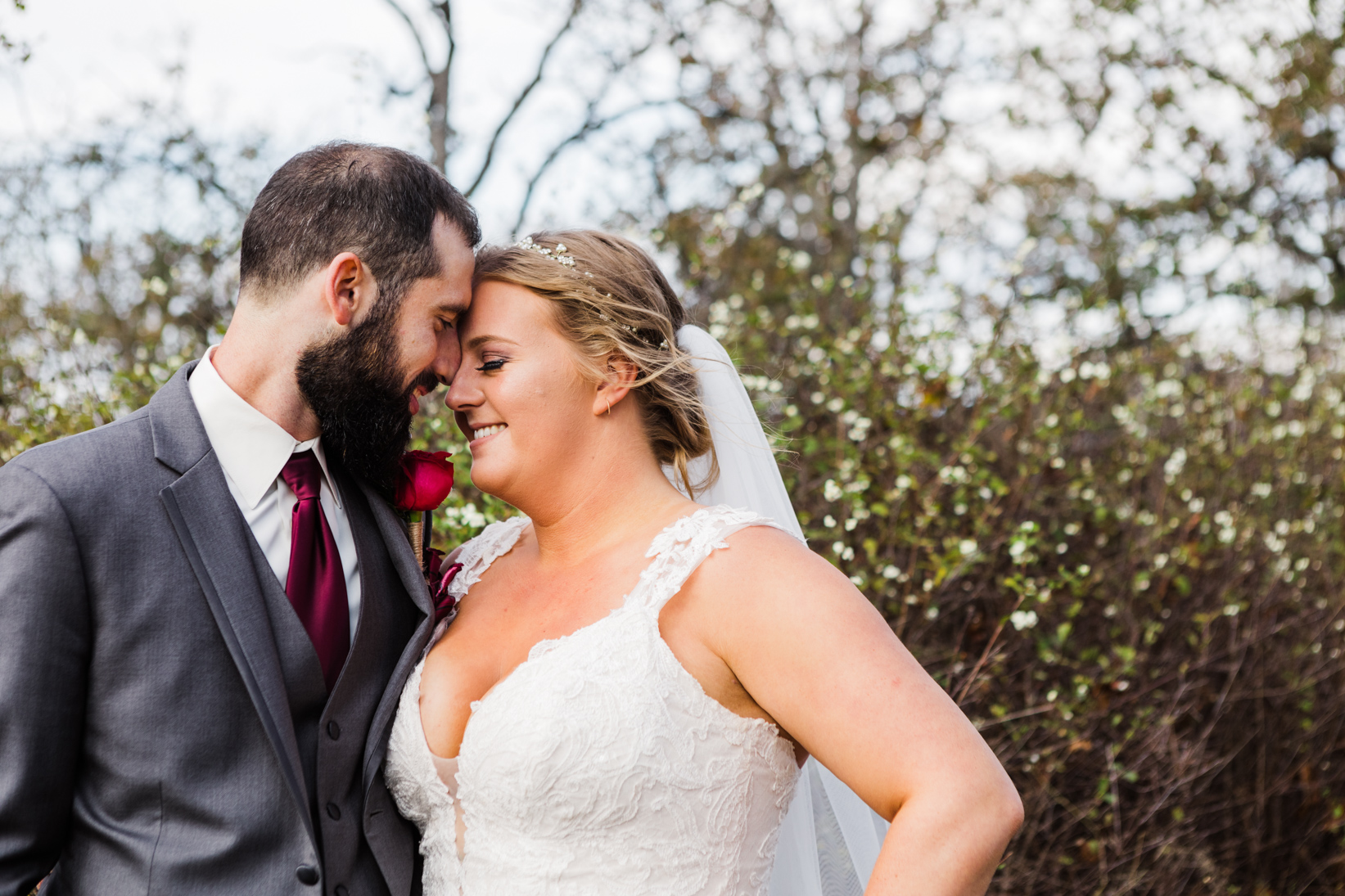 Nellie Quail Photography's Wedding Package - Signature Family Photo