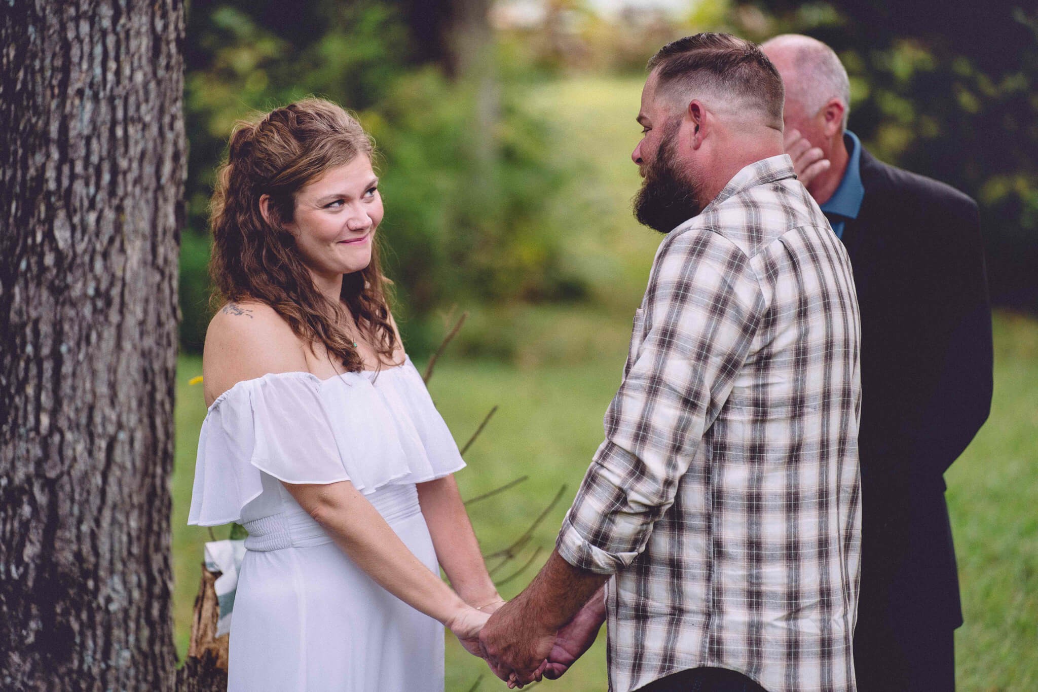 Hidden Gem Lake House Elopement Hopkinsville, KY Mary & Dan David Kowal
