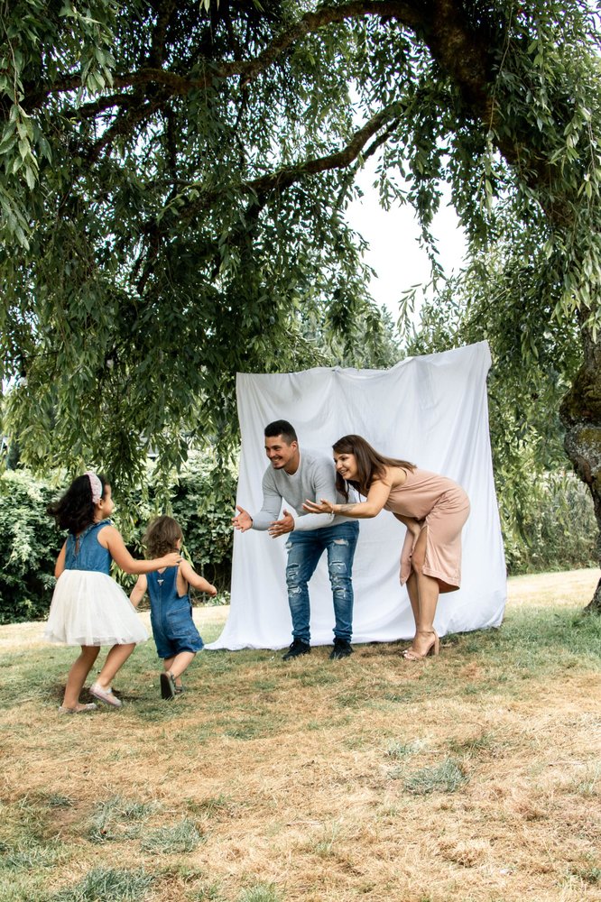 Fazzio Foto's Seattle Lifestyle Family Session (2 Hour) Family Photo Seattle, WA