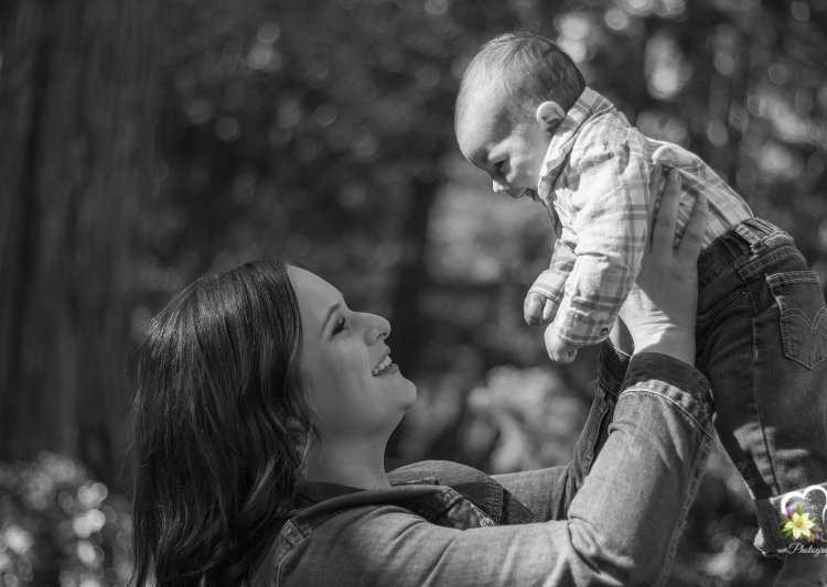 JS Photography's Seattle Family Session (1 Hour) Family Photo Seattle, WA