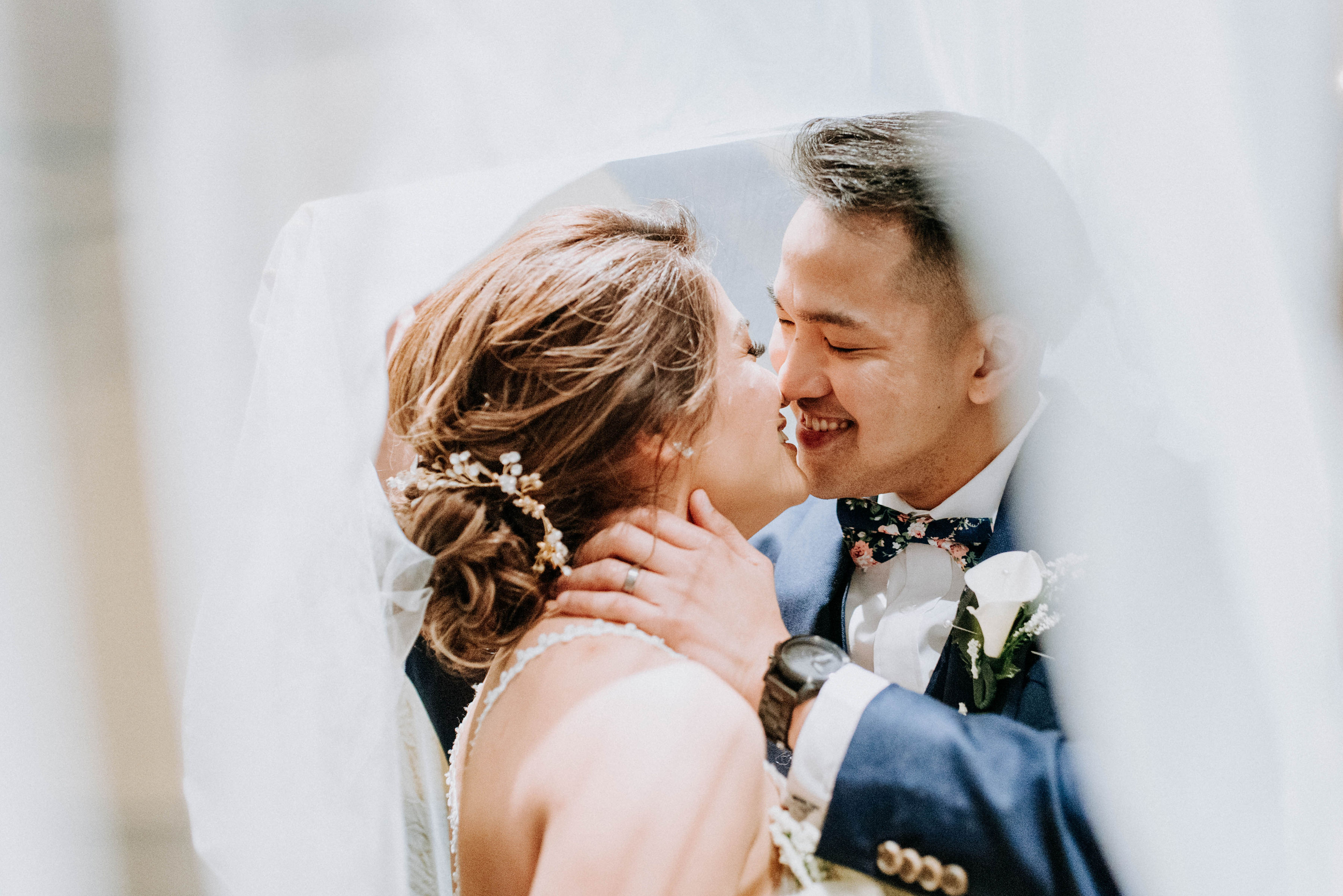 Melanie Chapman Photography's Black Hawthorn Wedding Package Photo 