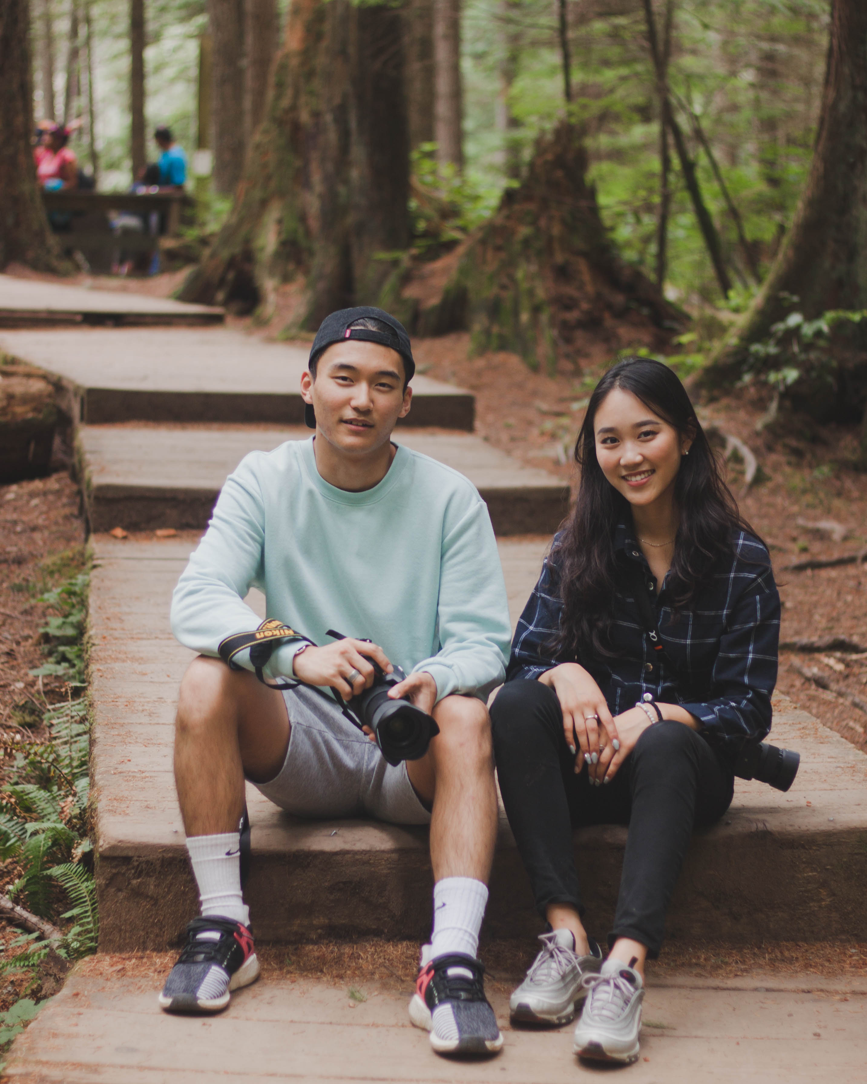 Mariana Jimenez Photography's Documentary-Style Adventure Session Family Photo Vancouver, BC, Canada