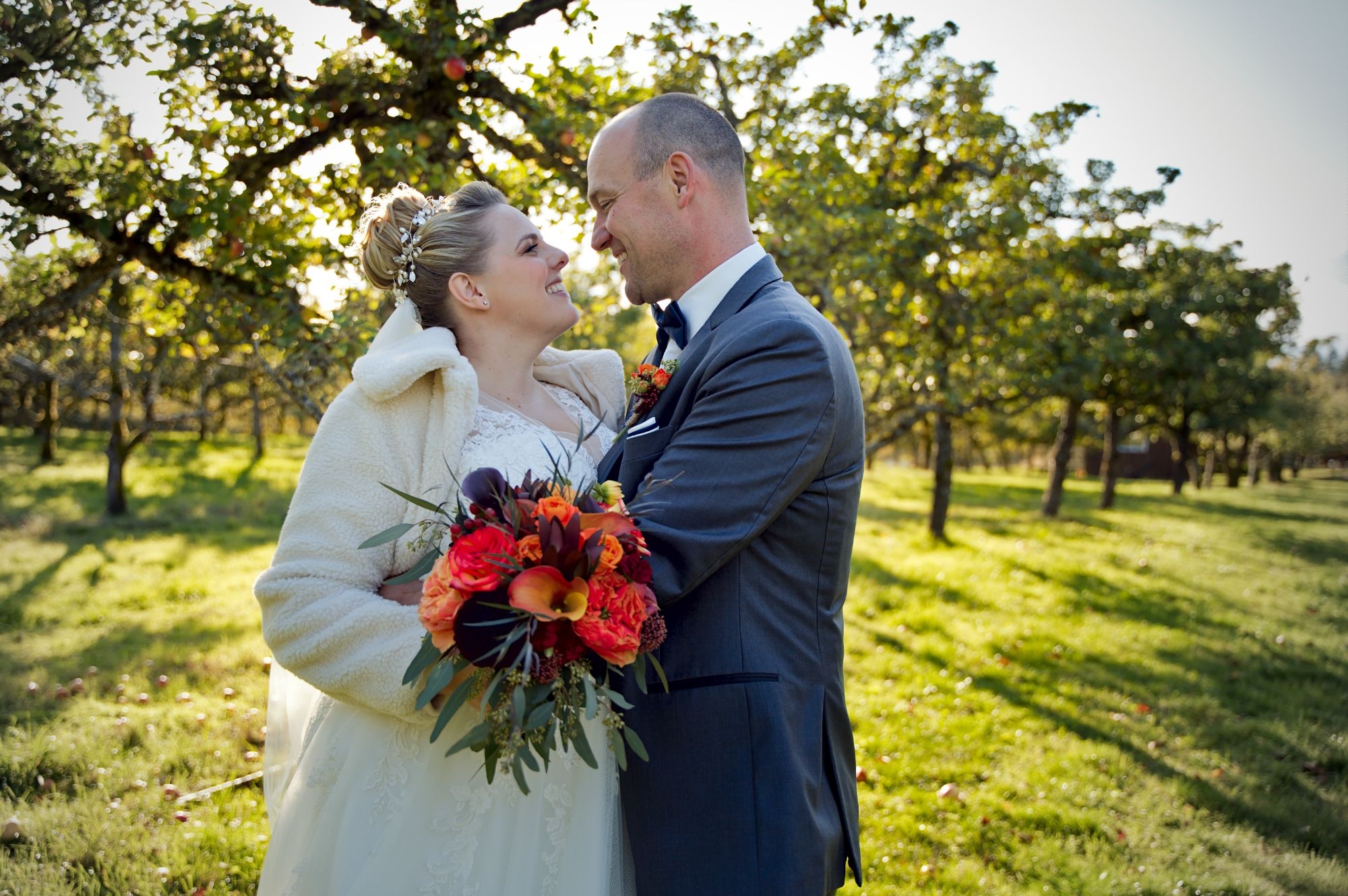 Starfish Photography's Full-day Wedding Package Family Photo