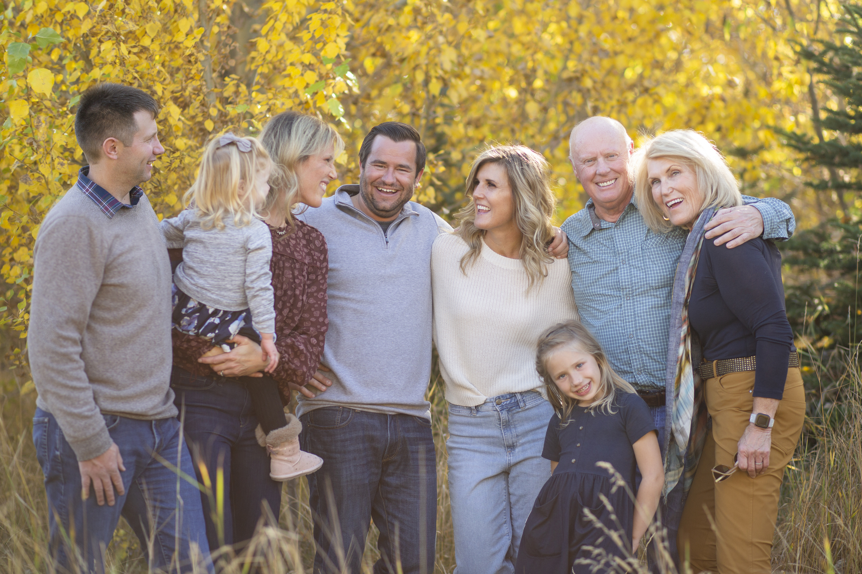 modern photography's Extended Family Family Photography