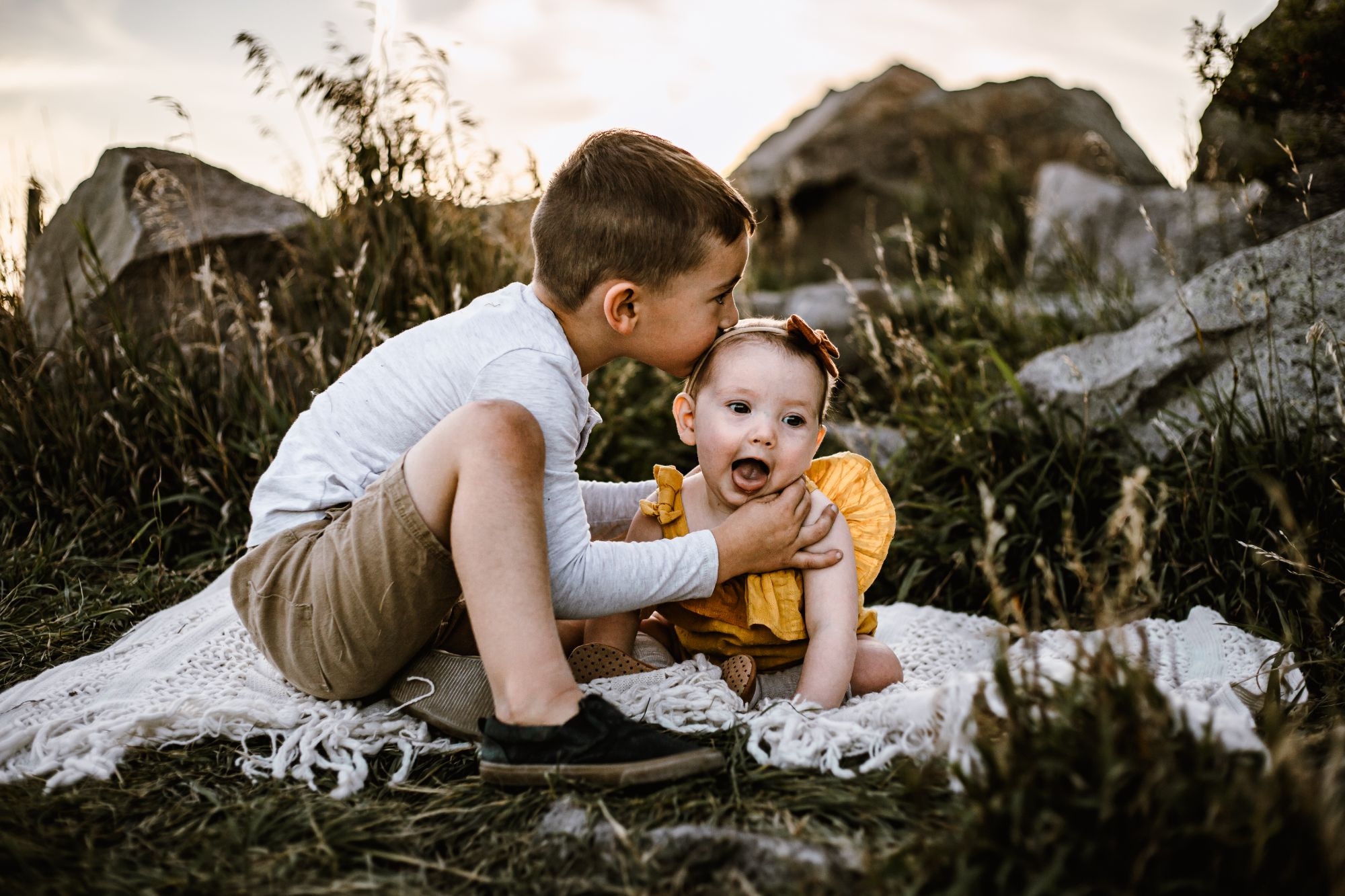 Haley Skof Photography Newborn & Maternity Portfolio Header Image