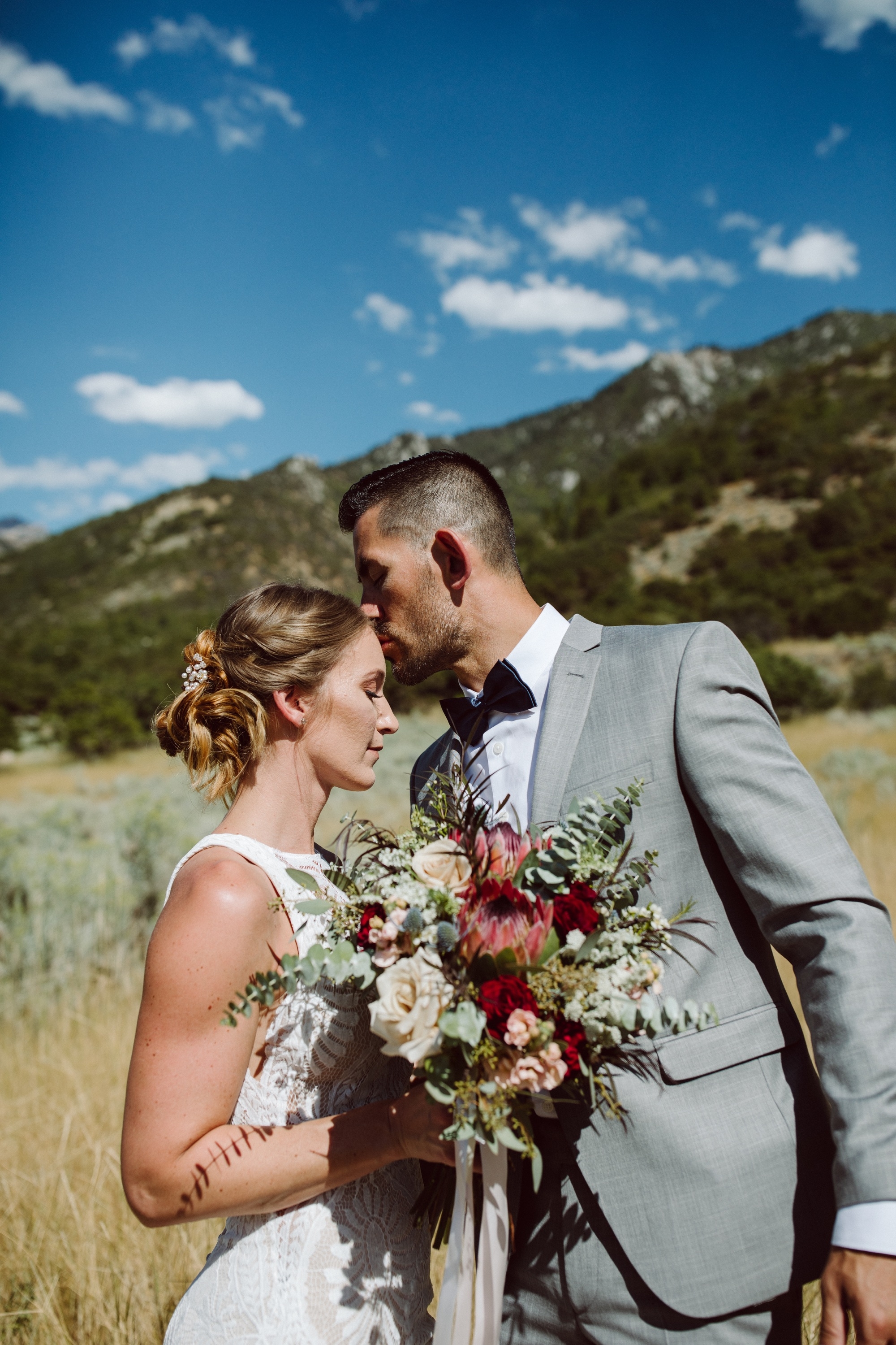 Samuel Koesling Photography's Keep it Simple Family Photo