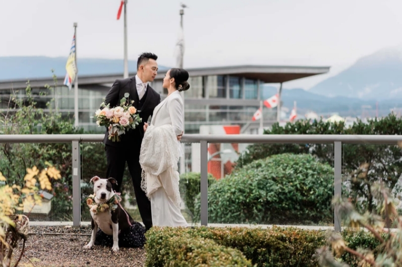 Farawayland Weddings's Now & Forever at the Fairmont Waterfront (Elopement Package) *Limited Offer* Photo 