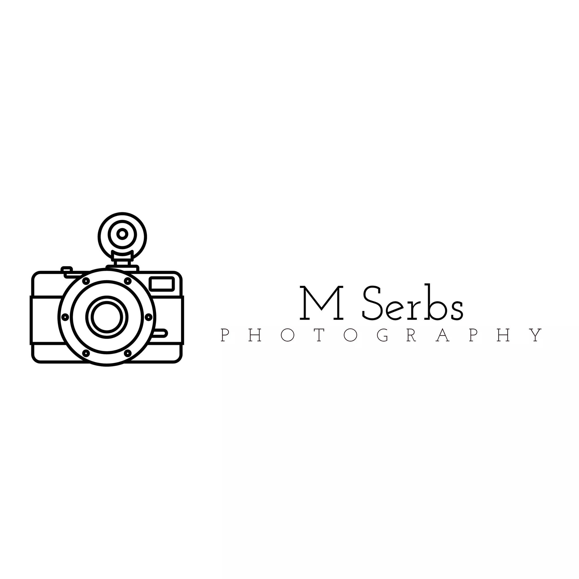 M Serbs Photography Family Portfolio Header Image