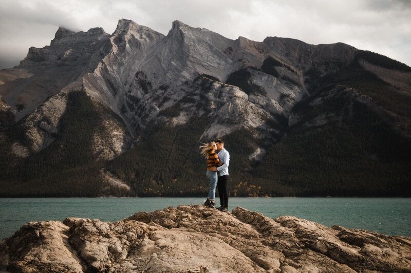 Carly Hill Photo's Engagement Session Family Photo