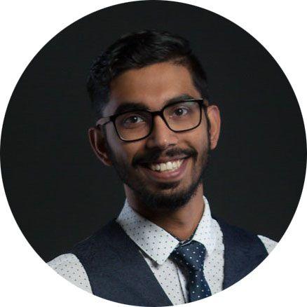 Nidhin Koz (Calgary, AB) Profile Picture Image