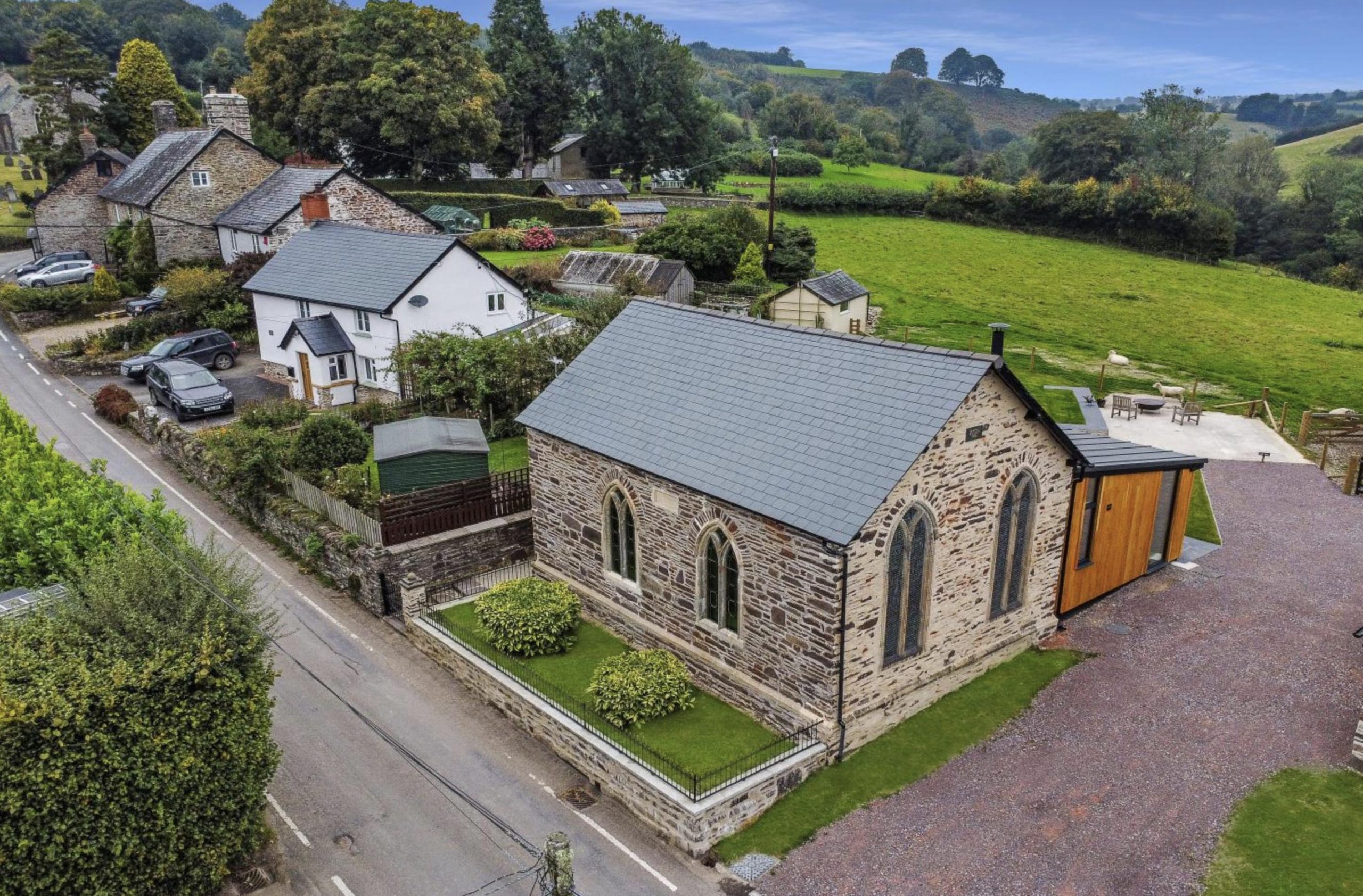 The Chapel, Brendon Hill