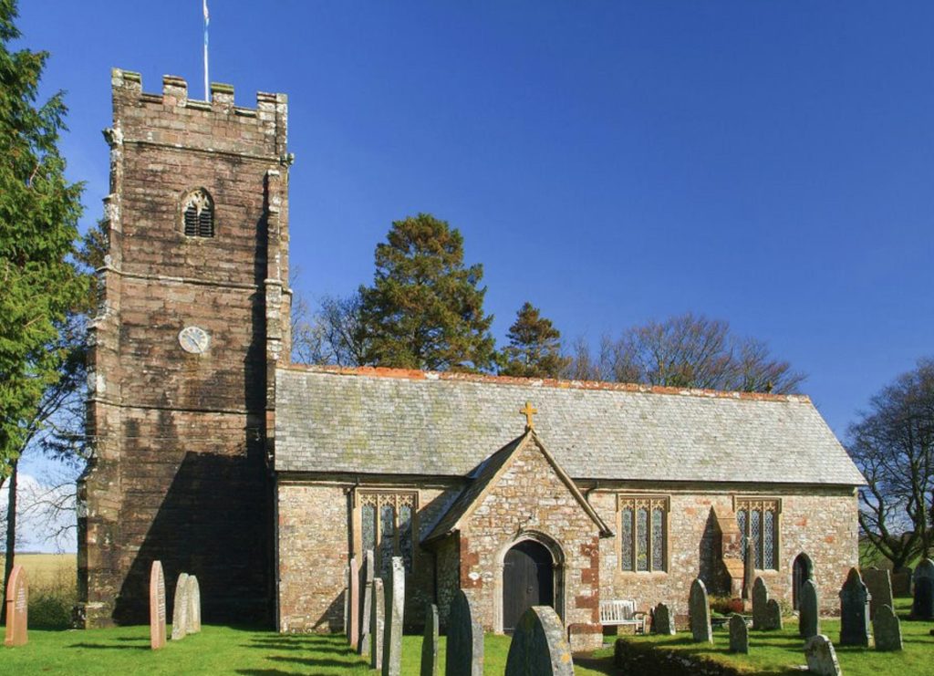 Exford Circular Walk