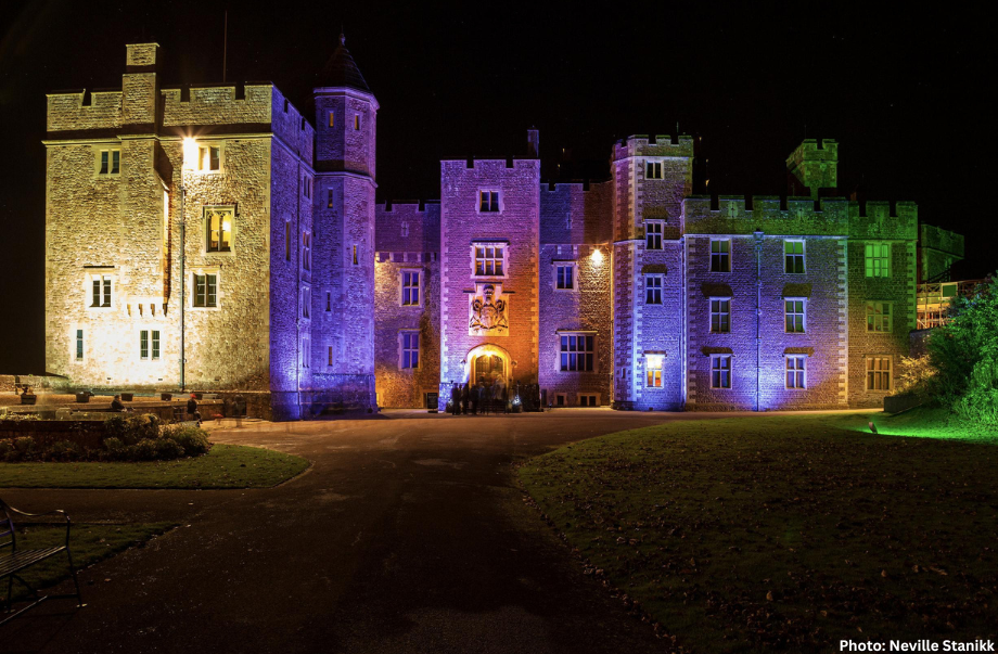 Dunster Winter Festival