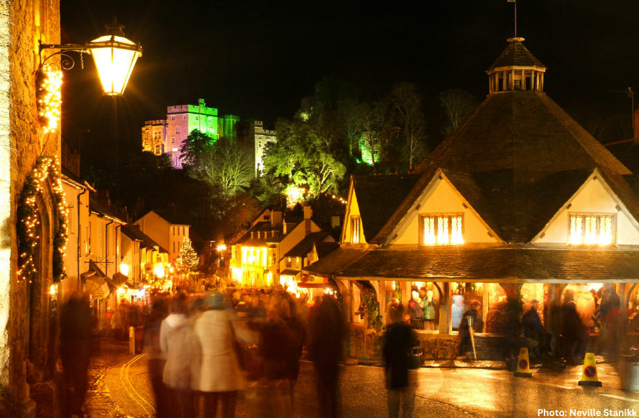 Dunster Winter Festival 2025 | Complete Guide to the Medieval Christmas Celebration