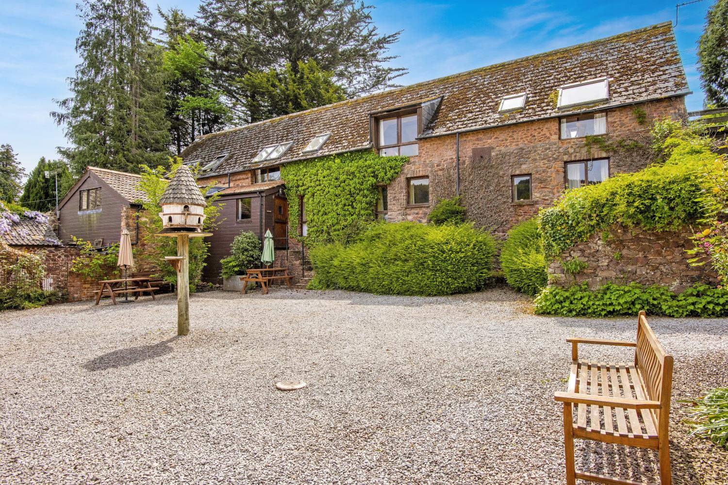 Withycombe Cottage, Dunster