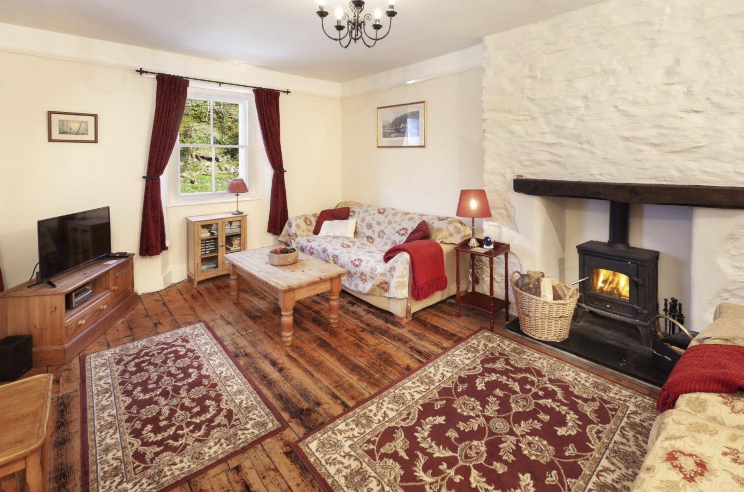 Lorna Doone Cottage