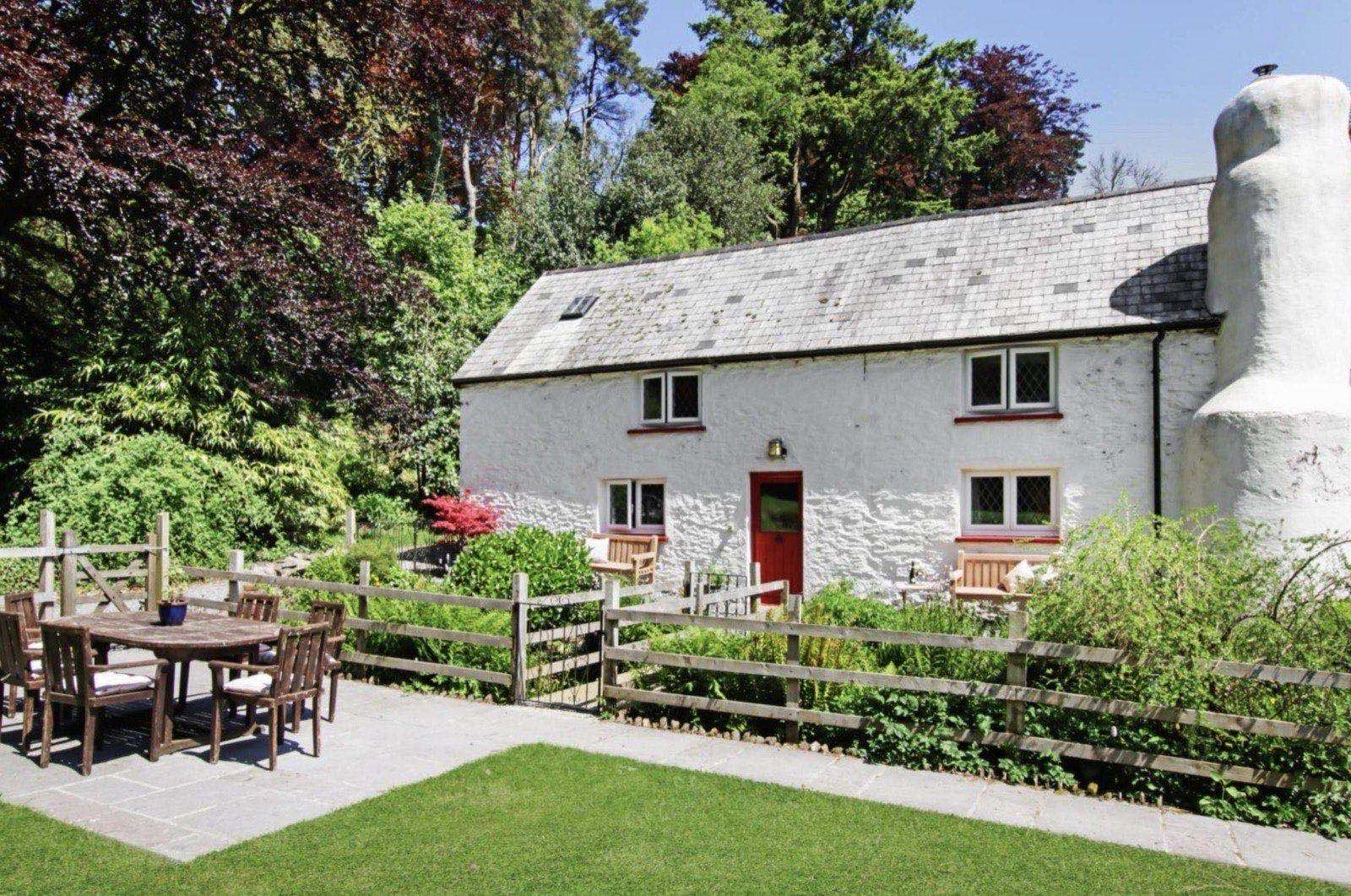 Cascade Cottage, Exford