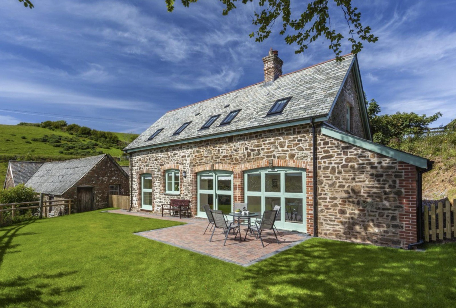 Dashel Cottage, Countisbury