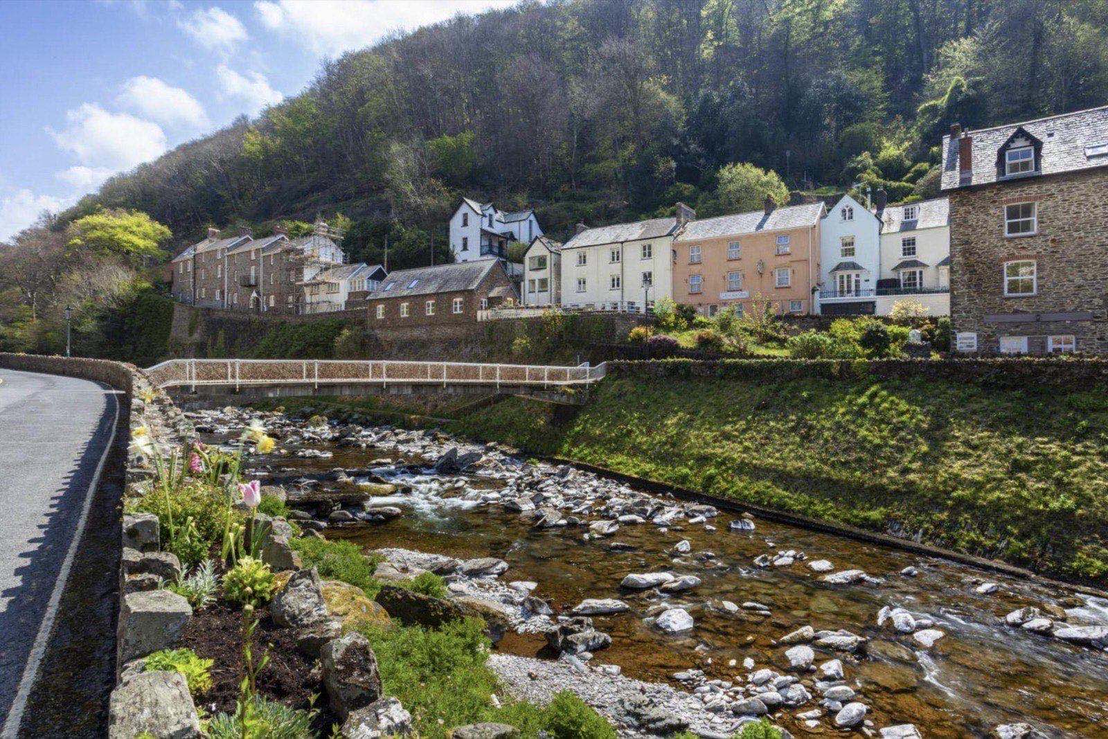 Lorna Doone Cottage, Lynmouth