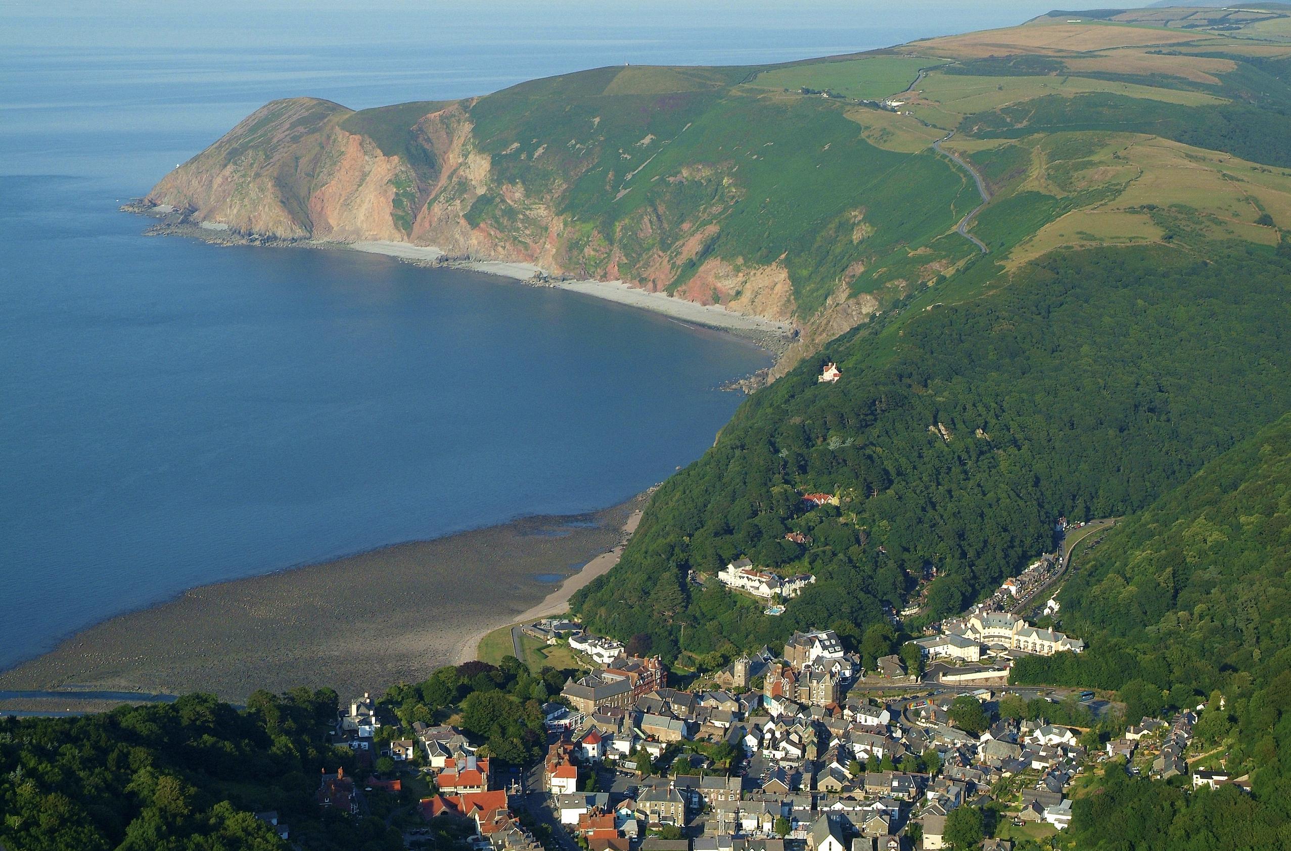 Countisbury Circular Walk: 10 Miles of Coast, Combes & Lifeboat Legend