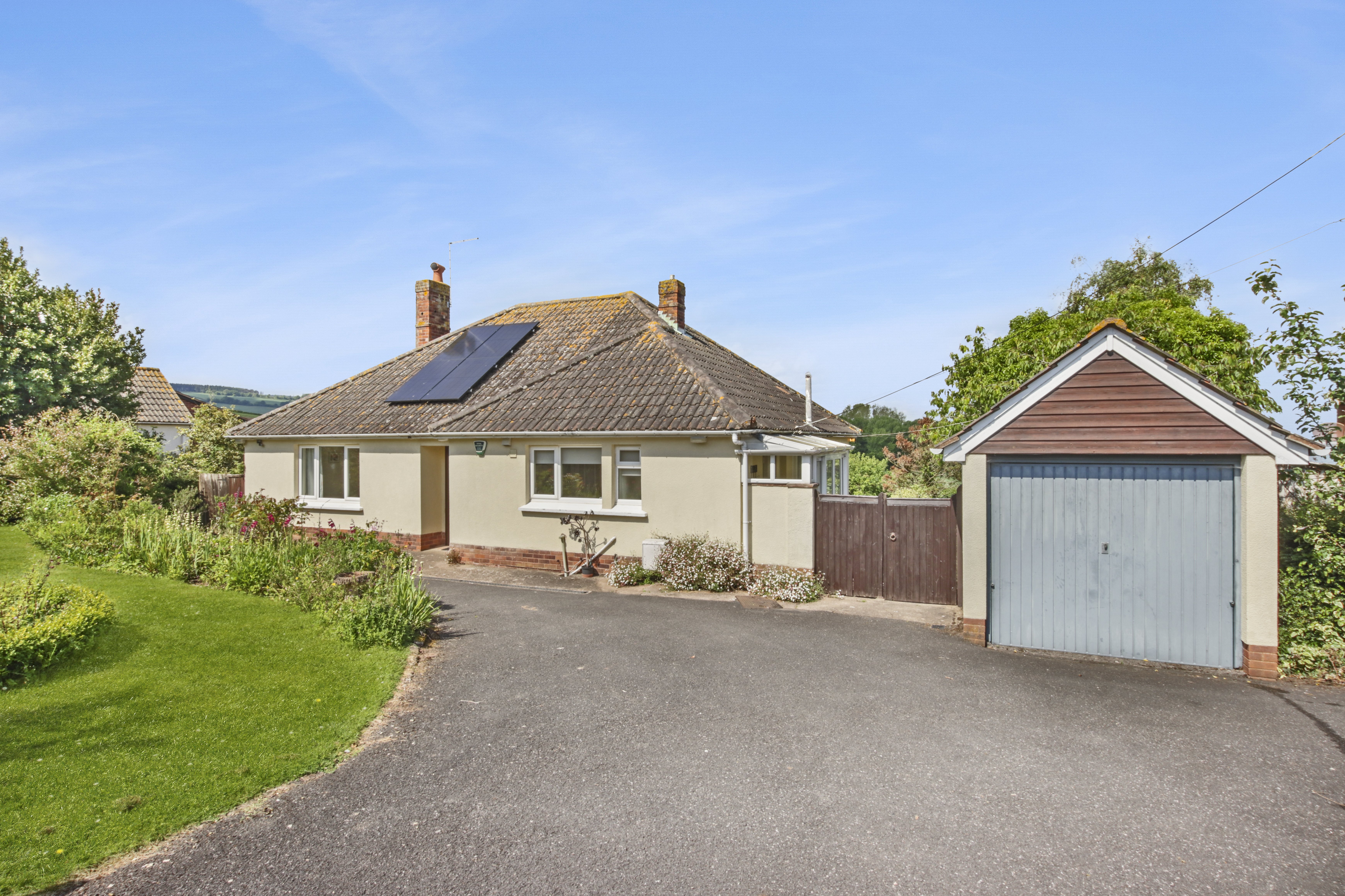 Meadow View from the Front