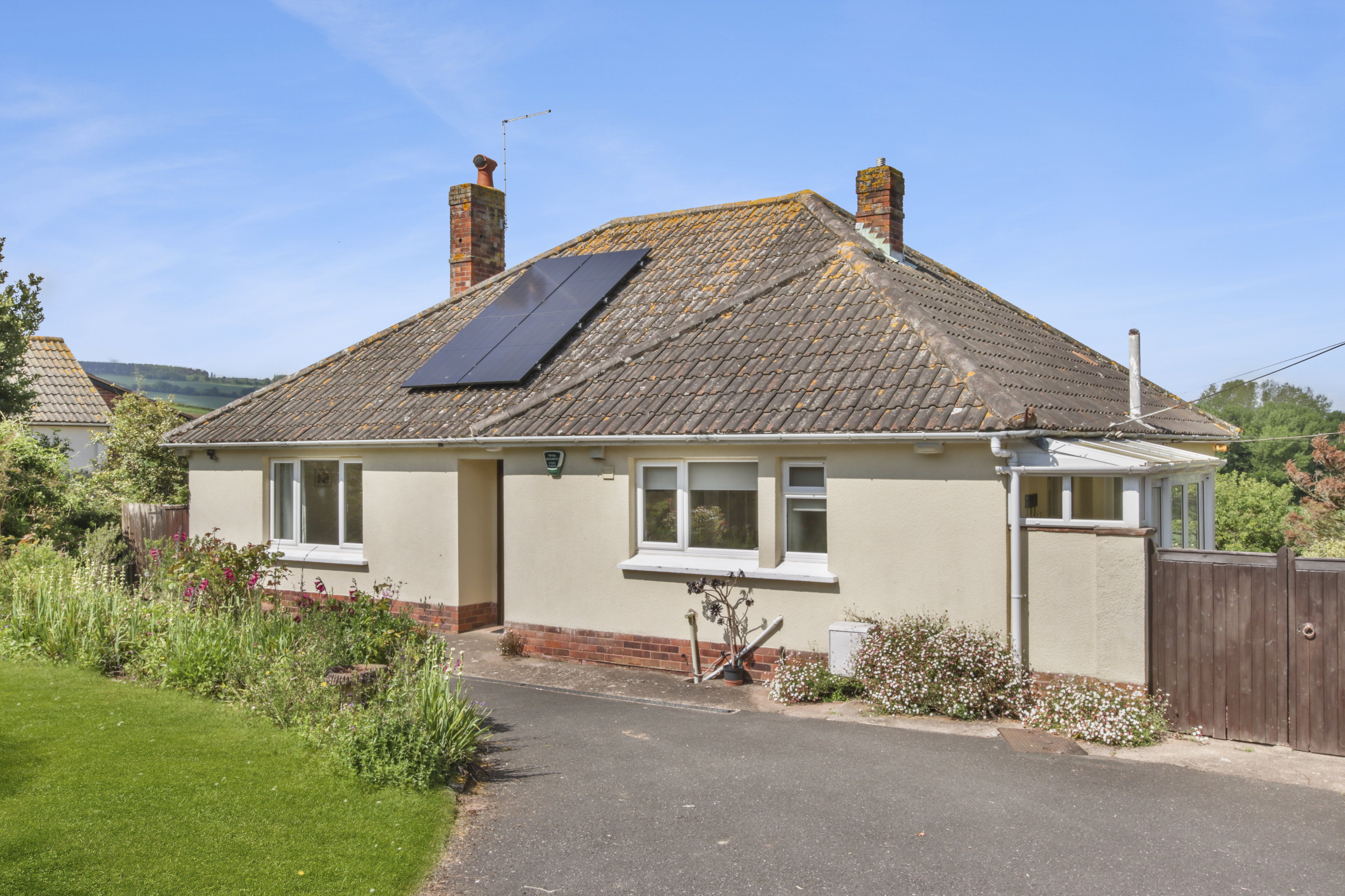 Meadow View from the Front