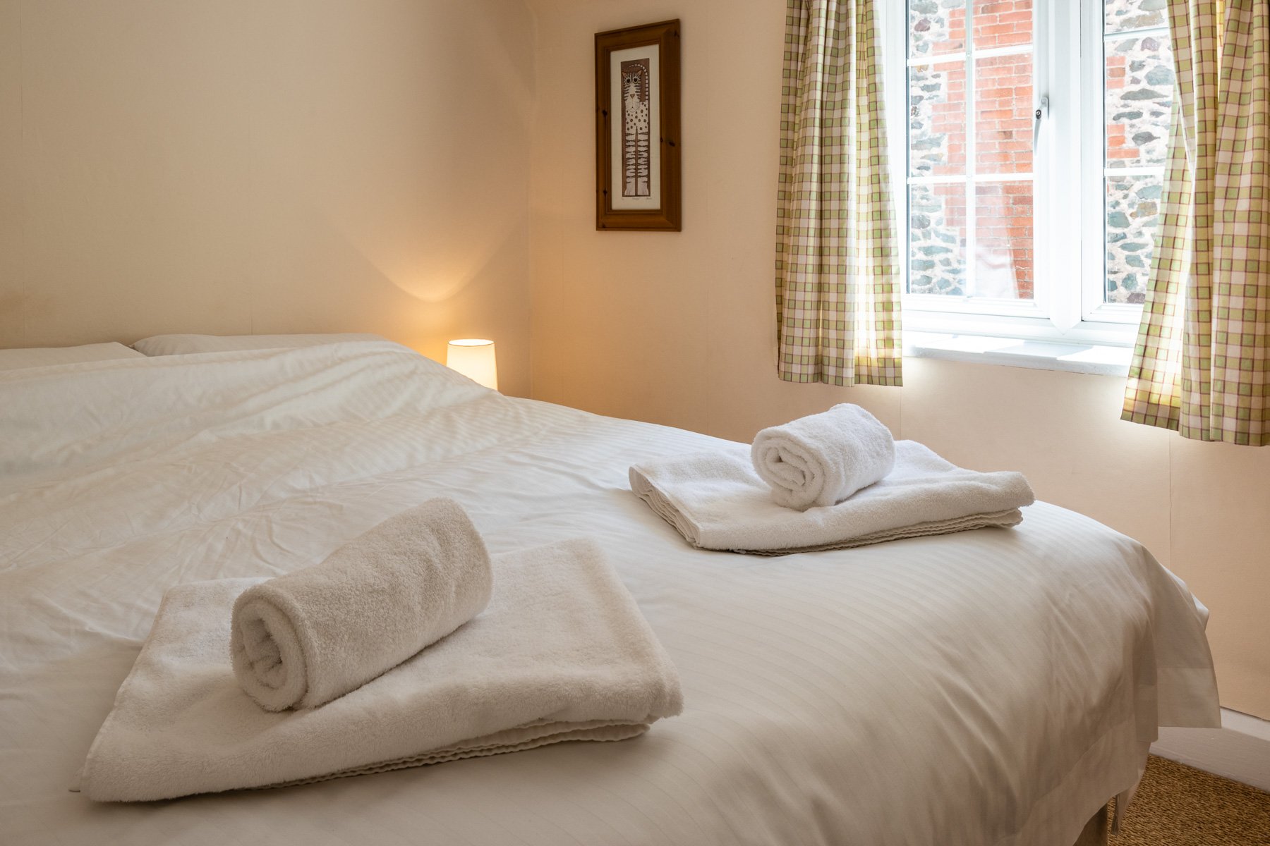 Quarry Cottage Bedroom 2