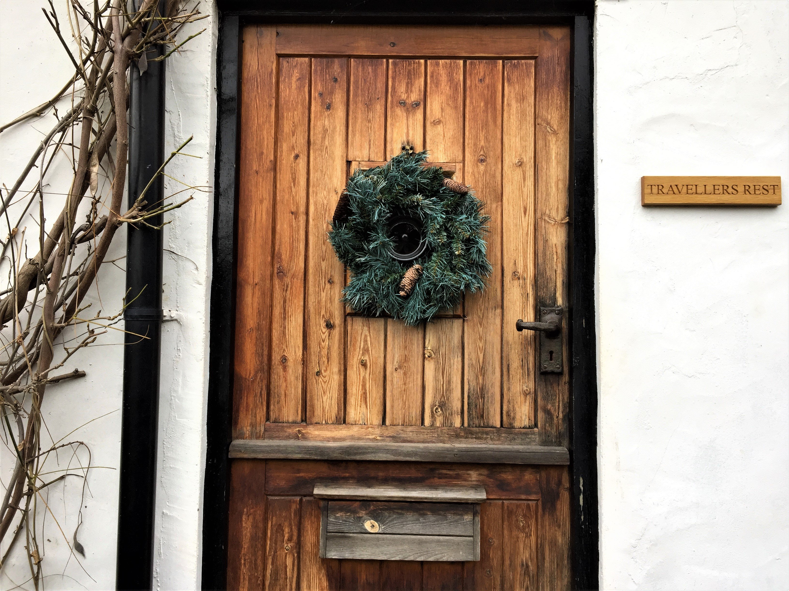 Christmas - Front Door