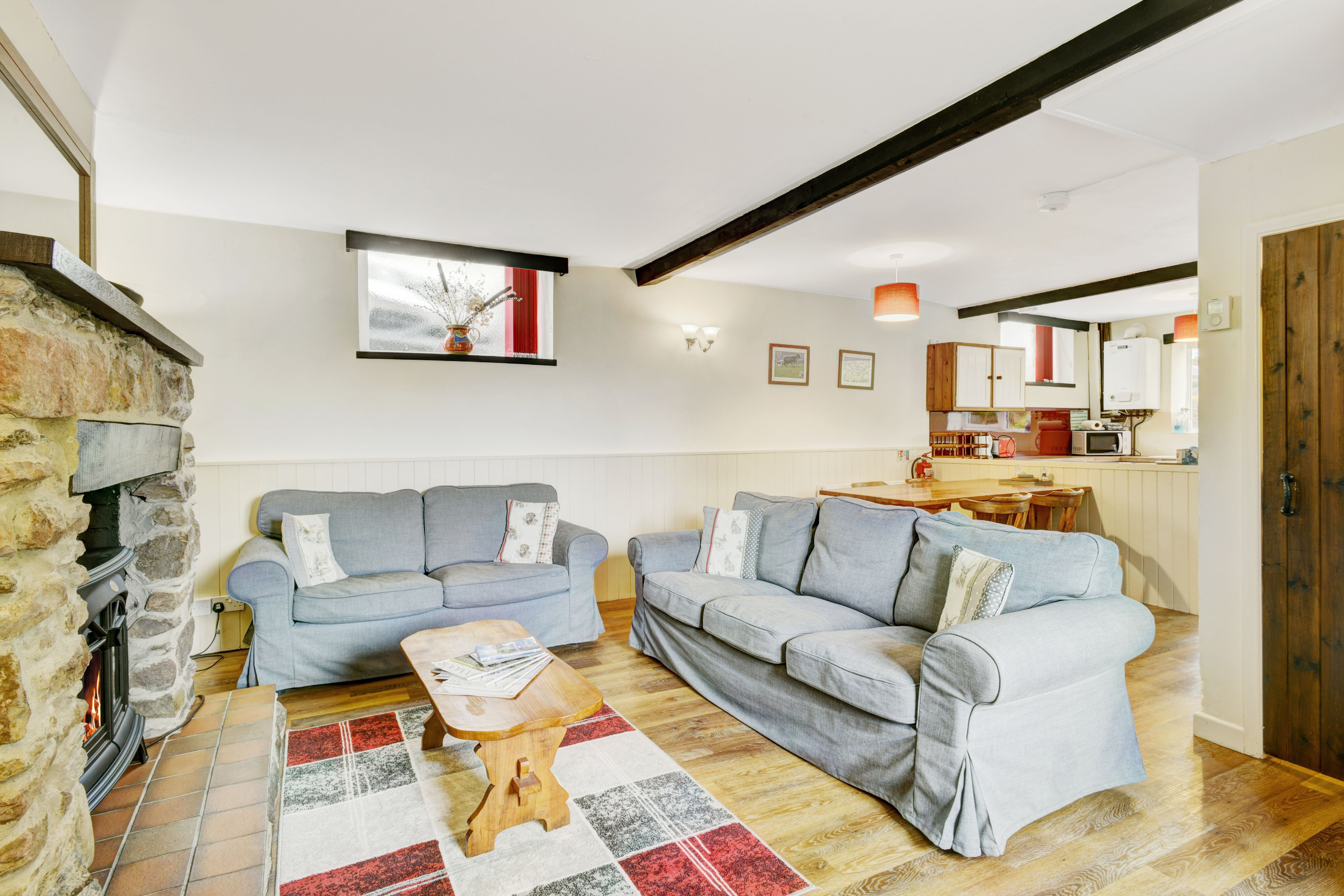 Stable Cottage, Wheddon Cross