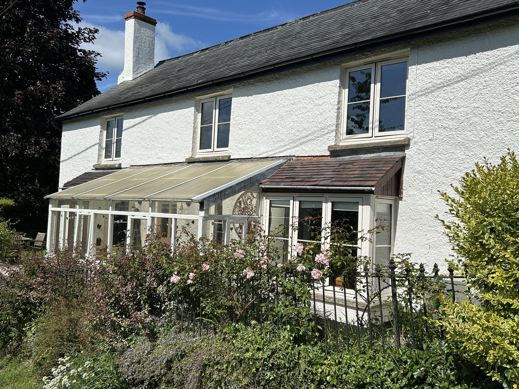 Hare and Hounds, Exton