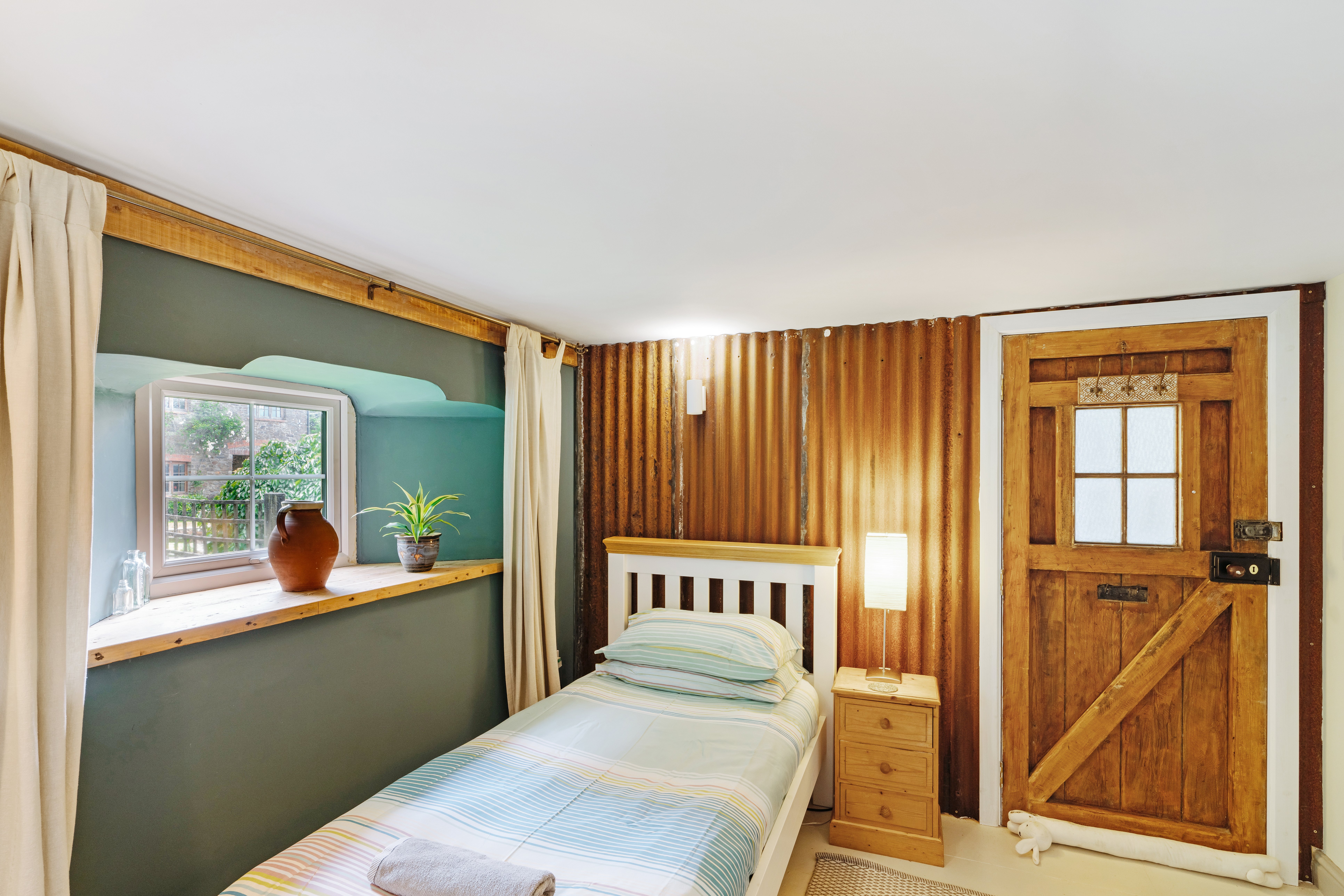 Cartwheel Cottage single ensuite