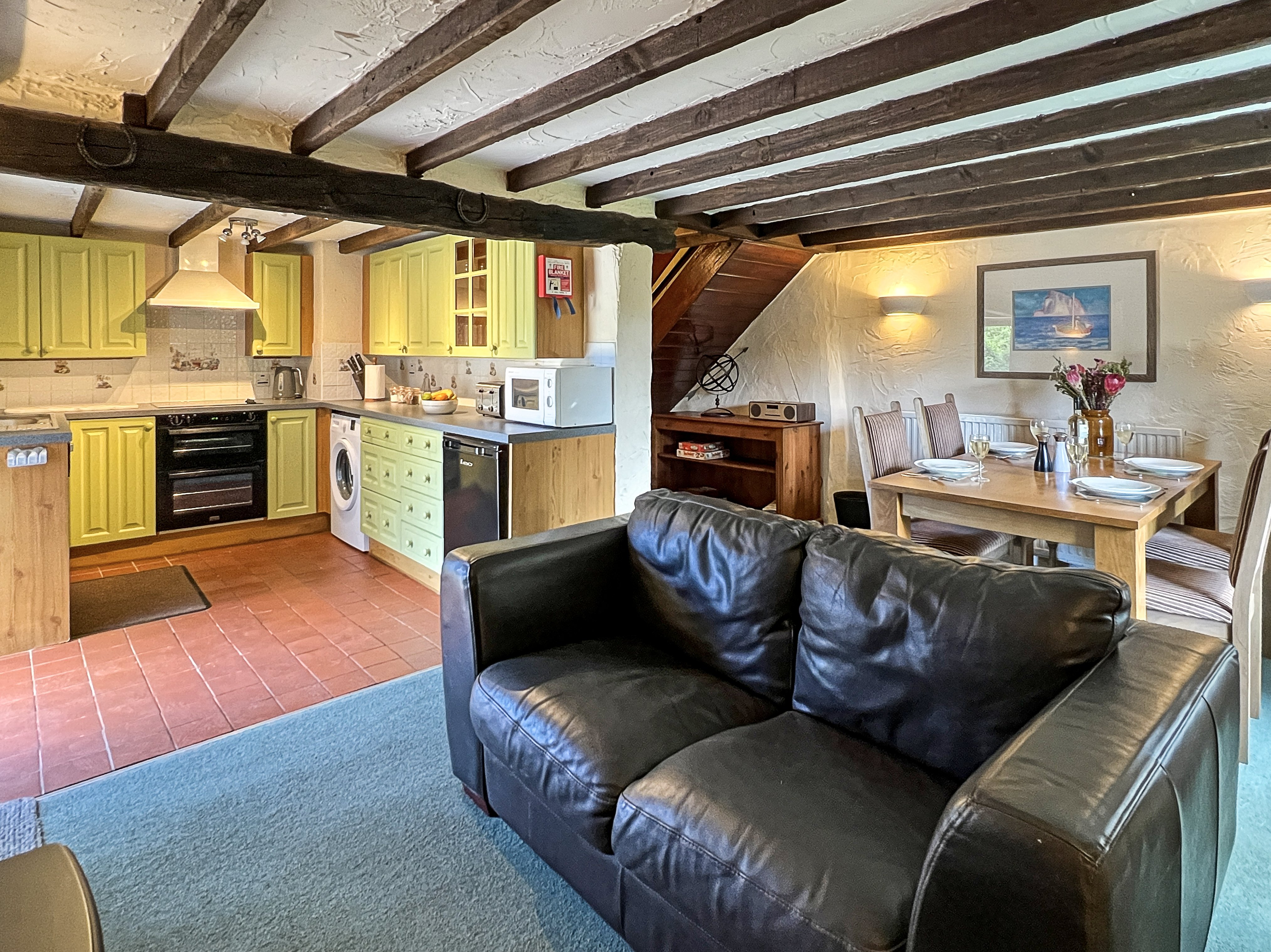 South Sandpark Cottage in North Devon