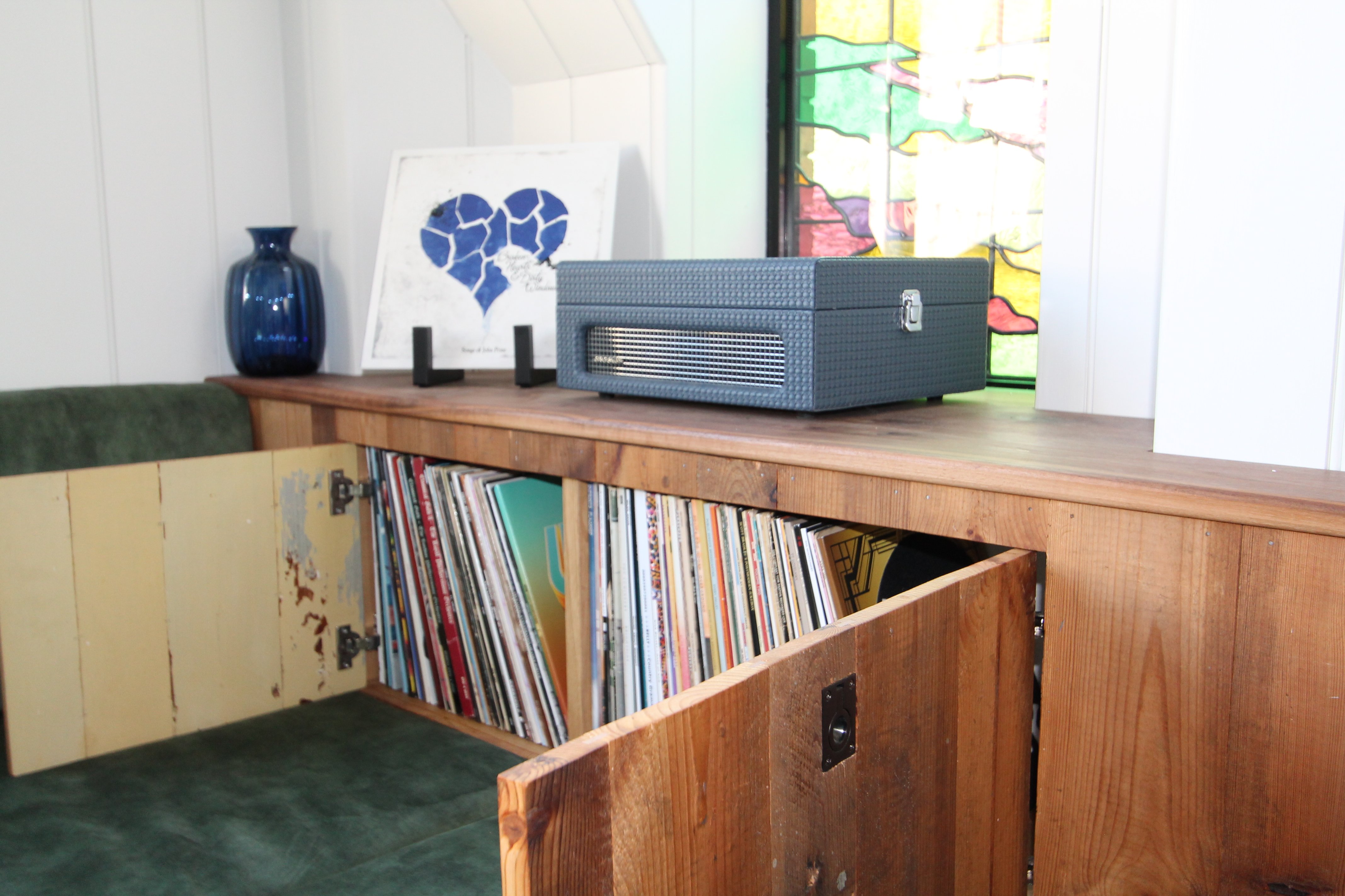 The record collection