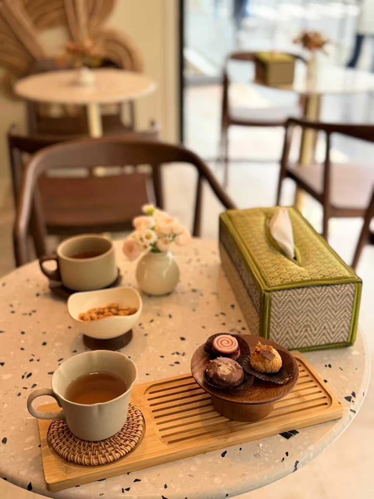 Royal Villa Thaï Spa & Massage Paris 7 : une pause tea time dans un cadre thaïlandais authentique